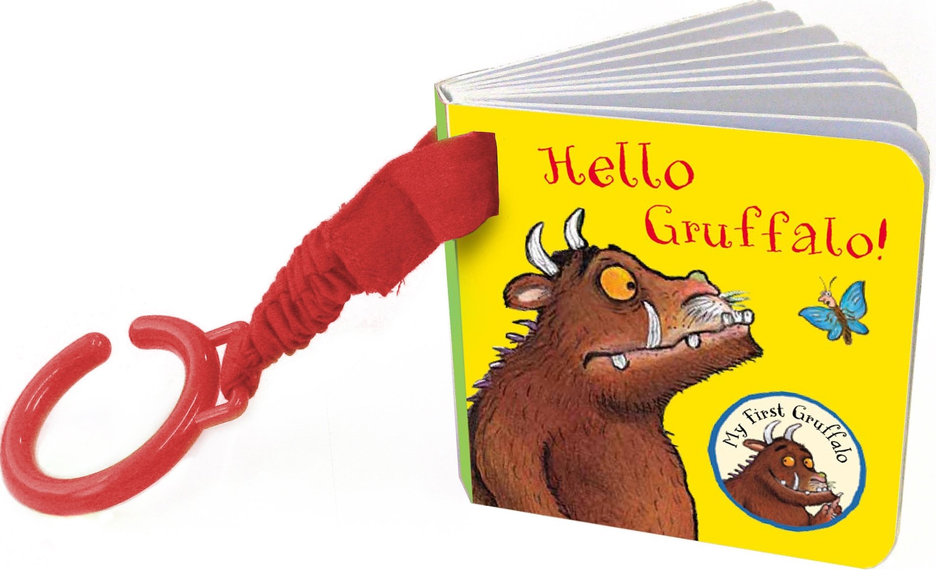 

Hello Gruffalo!