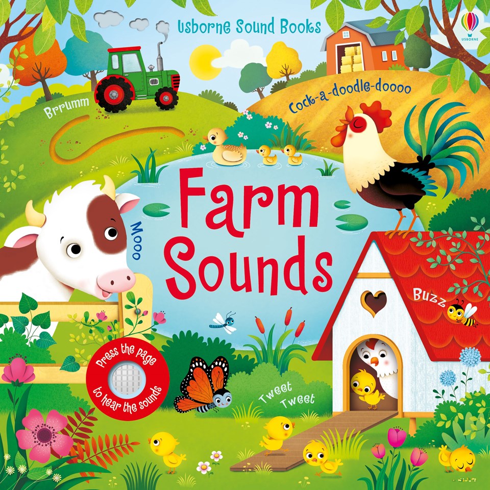 

Farm sounds