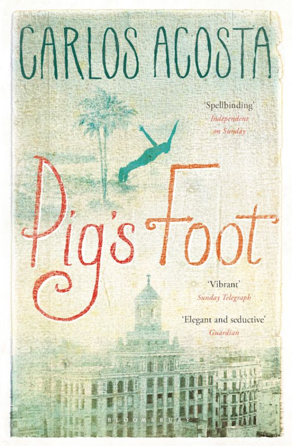 

Pig's Foot