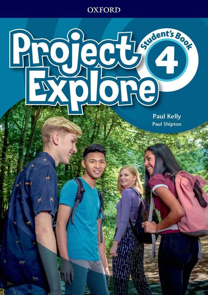 

Project Explore 4 Student's Book