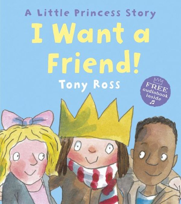 

I Want a Friend!