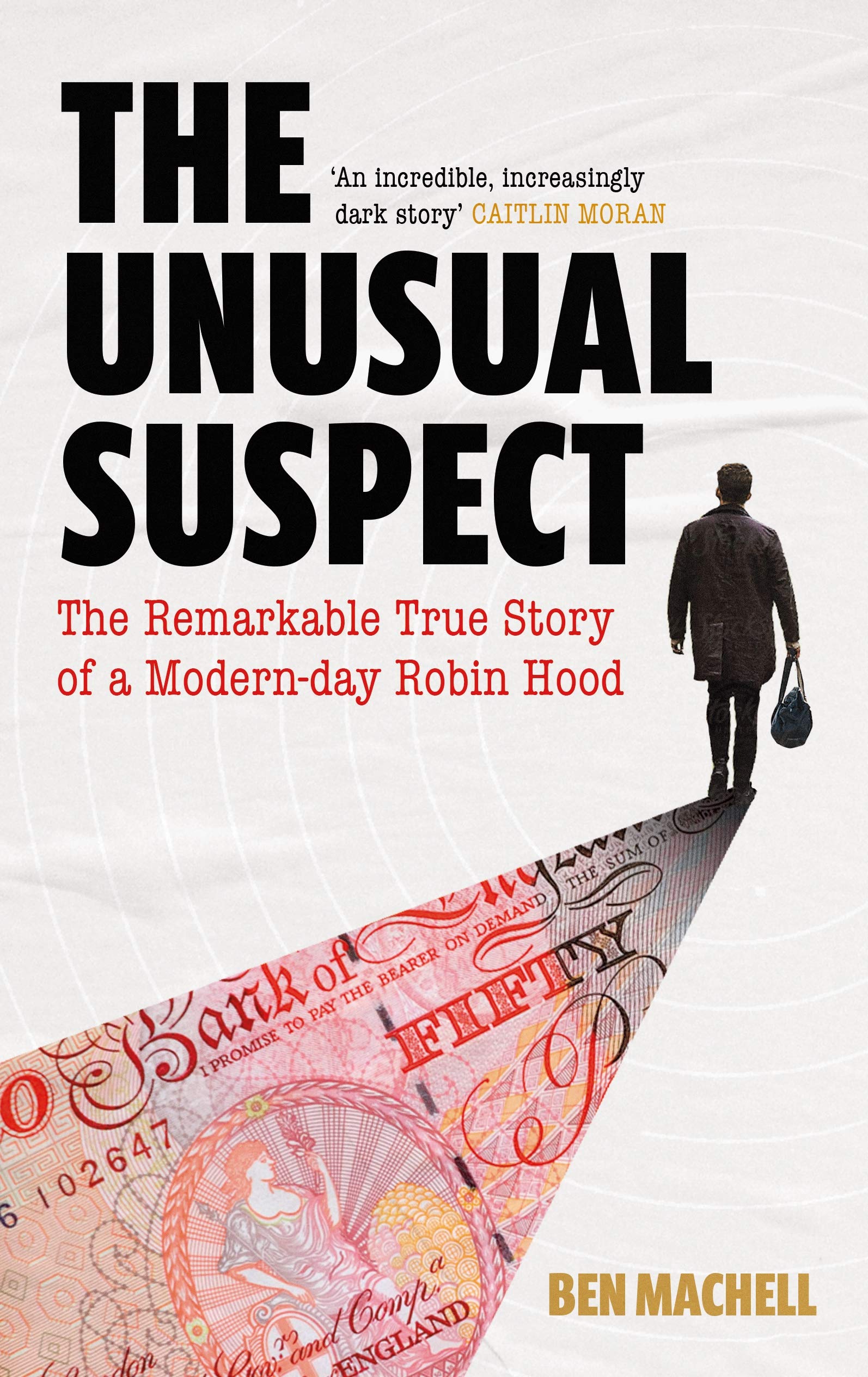 

The Unusual Suspect