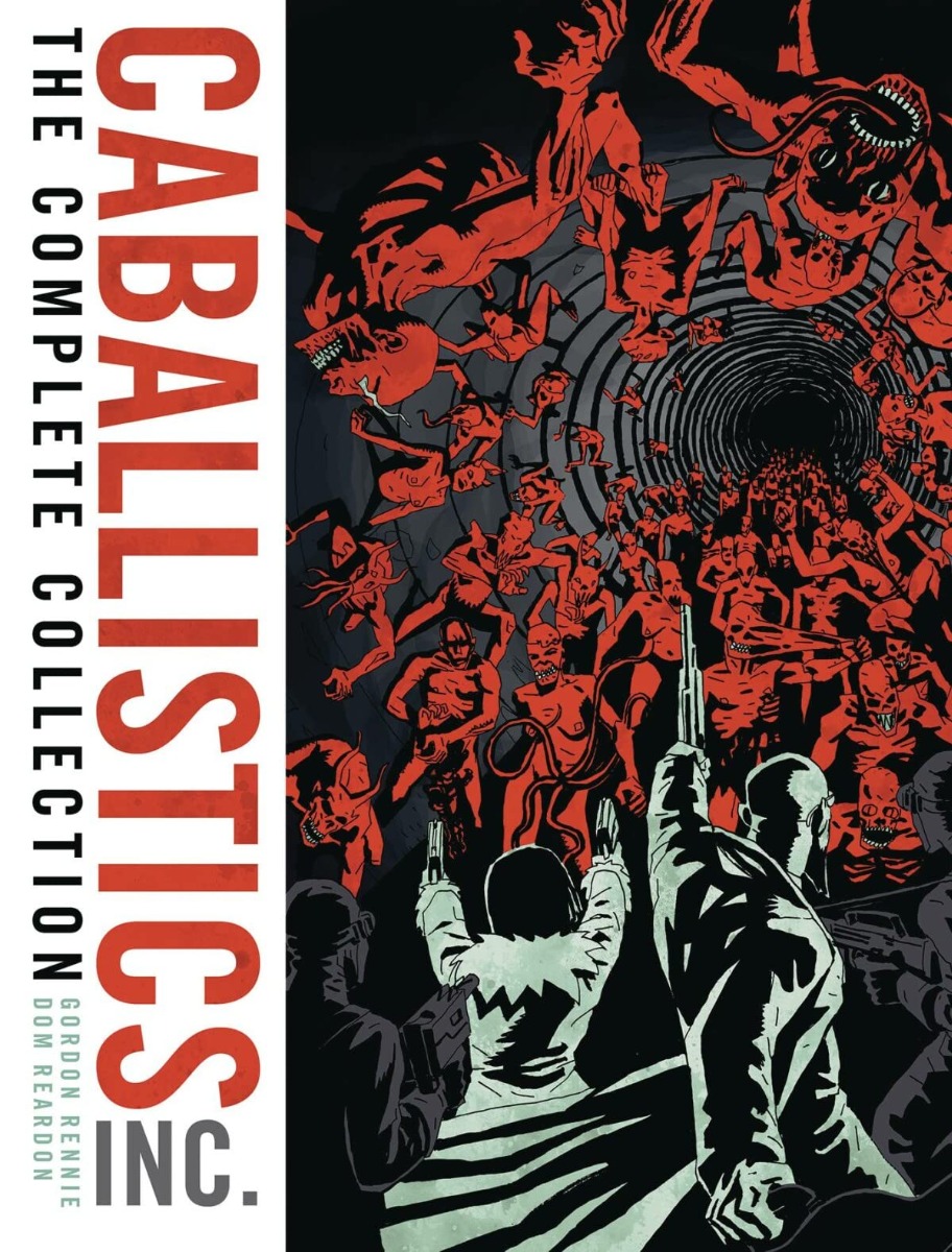 

The Complete Caballistics Inc.