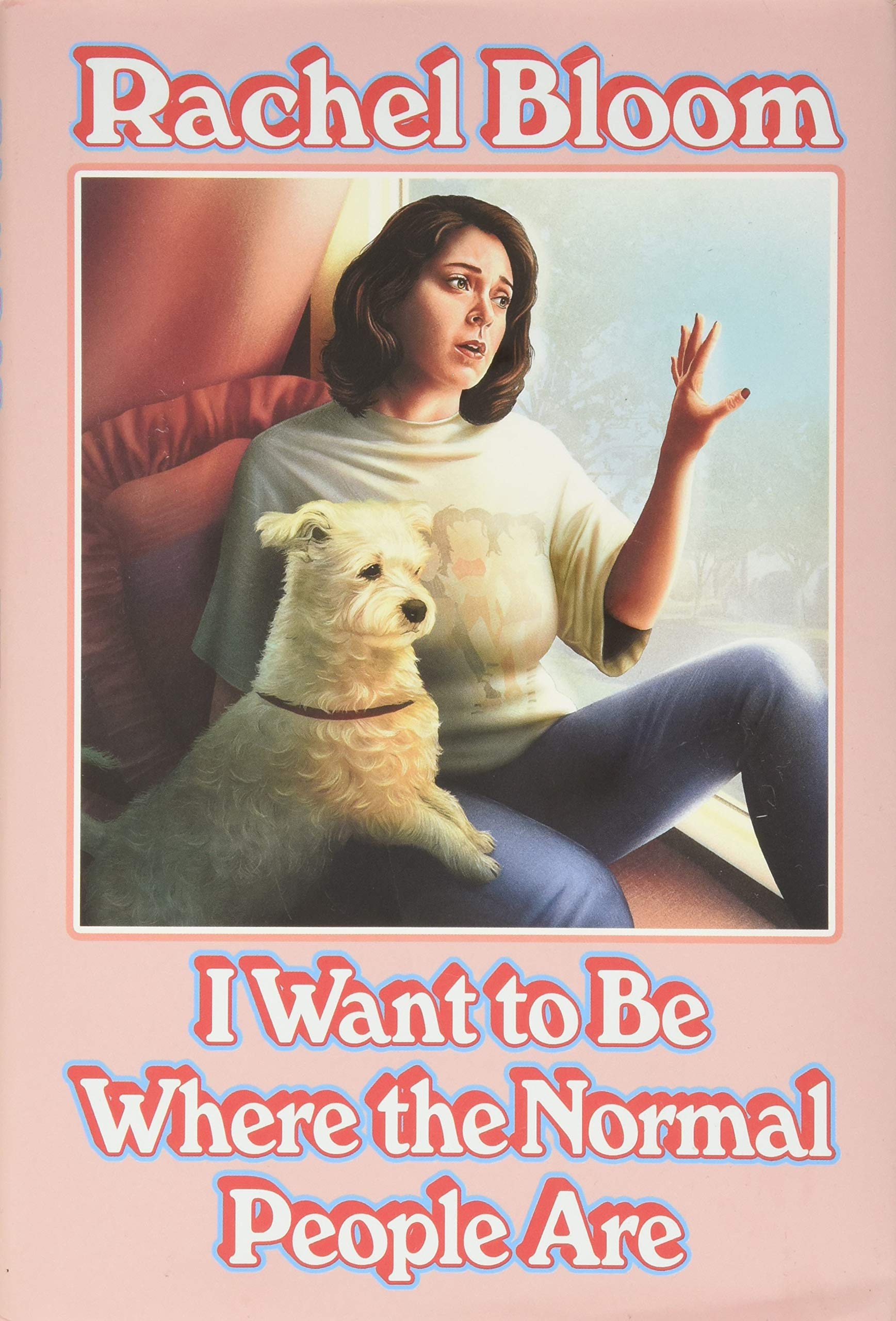 

I Want to Be Where the Normal People Are