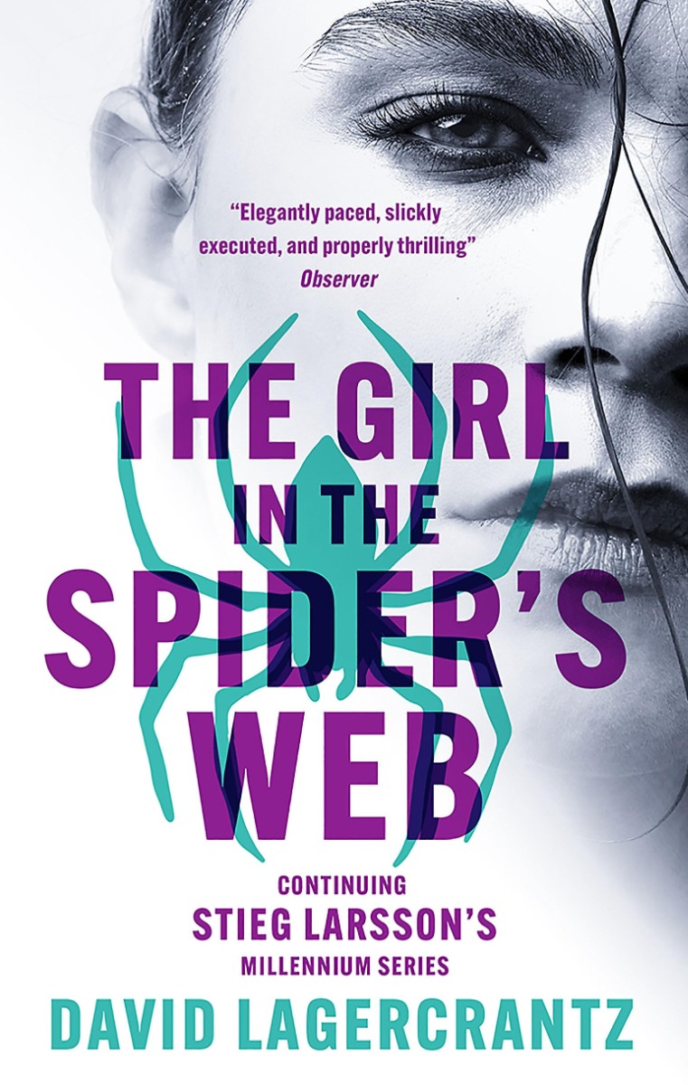 

The Girl in the Spider's Web