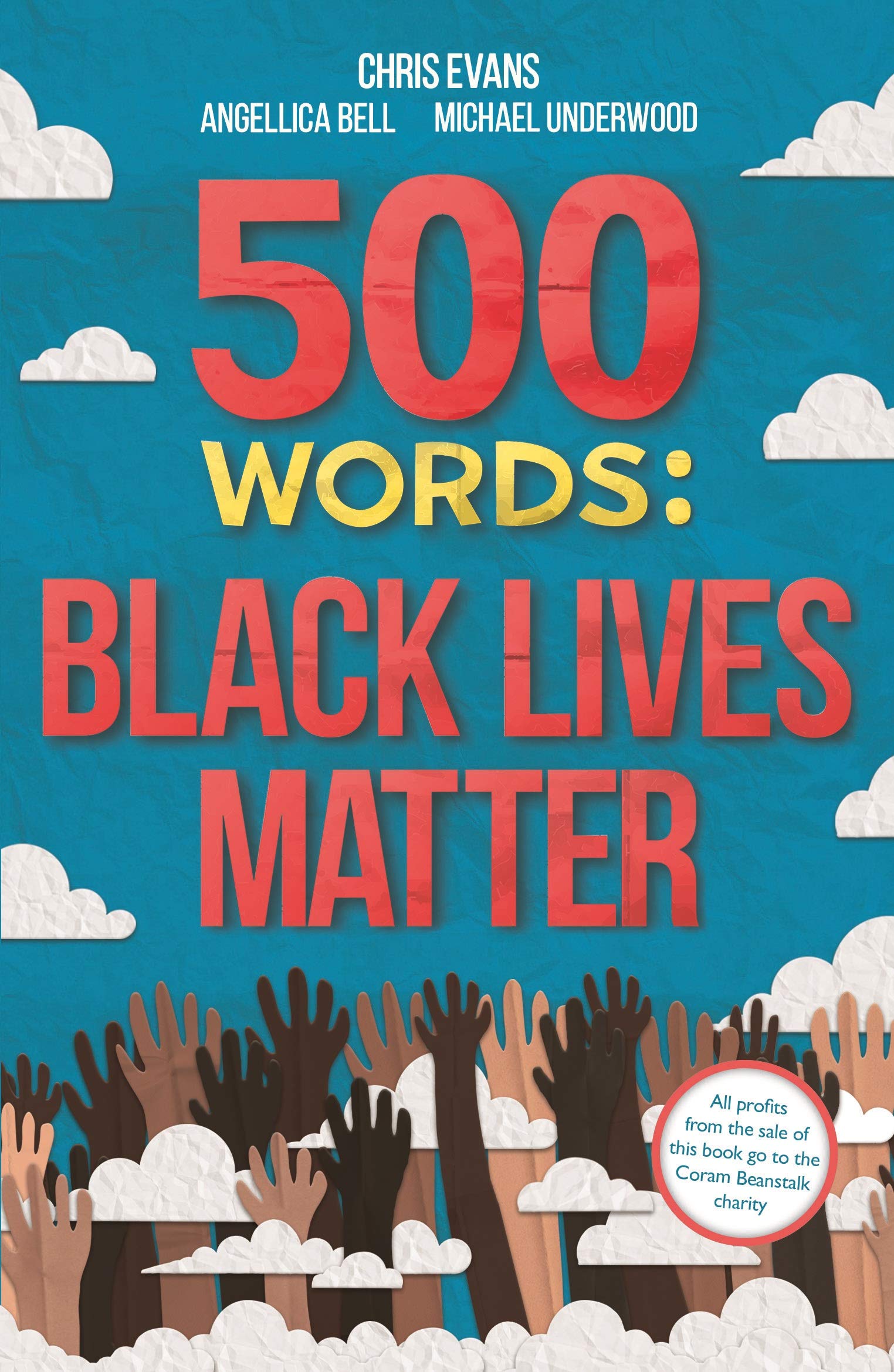 

500 Words. Black Lives Matter