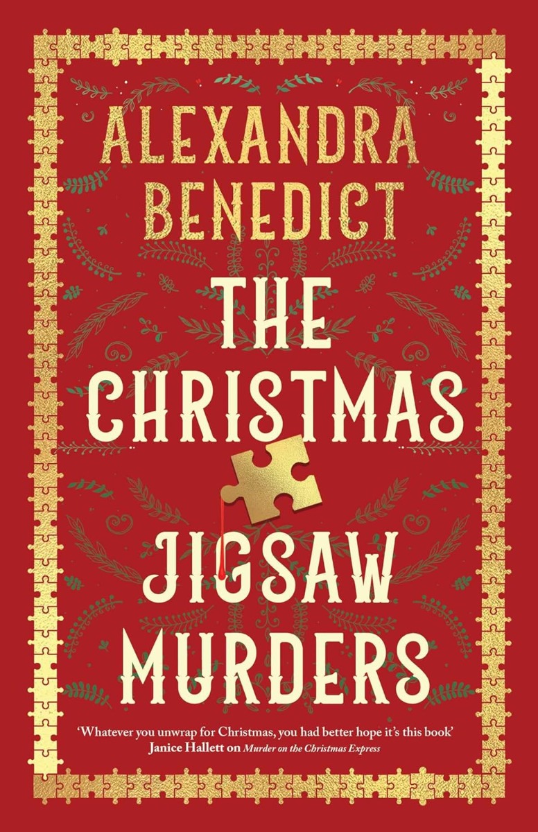 

The Christmas Jigsaw Murders