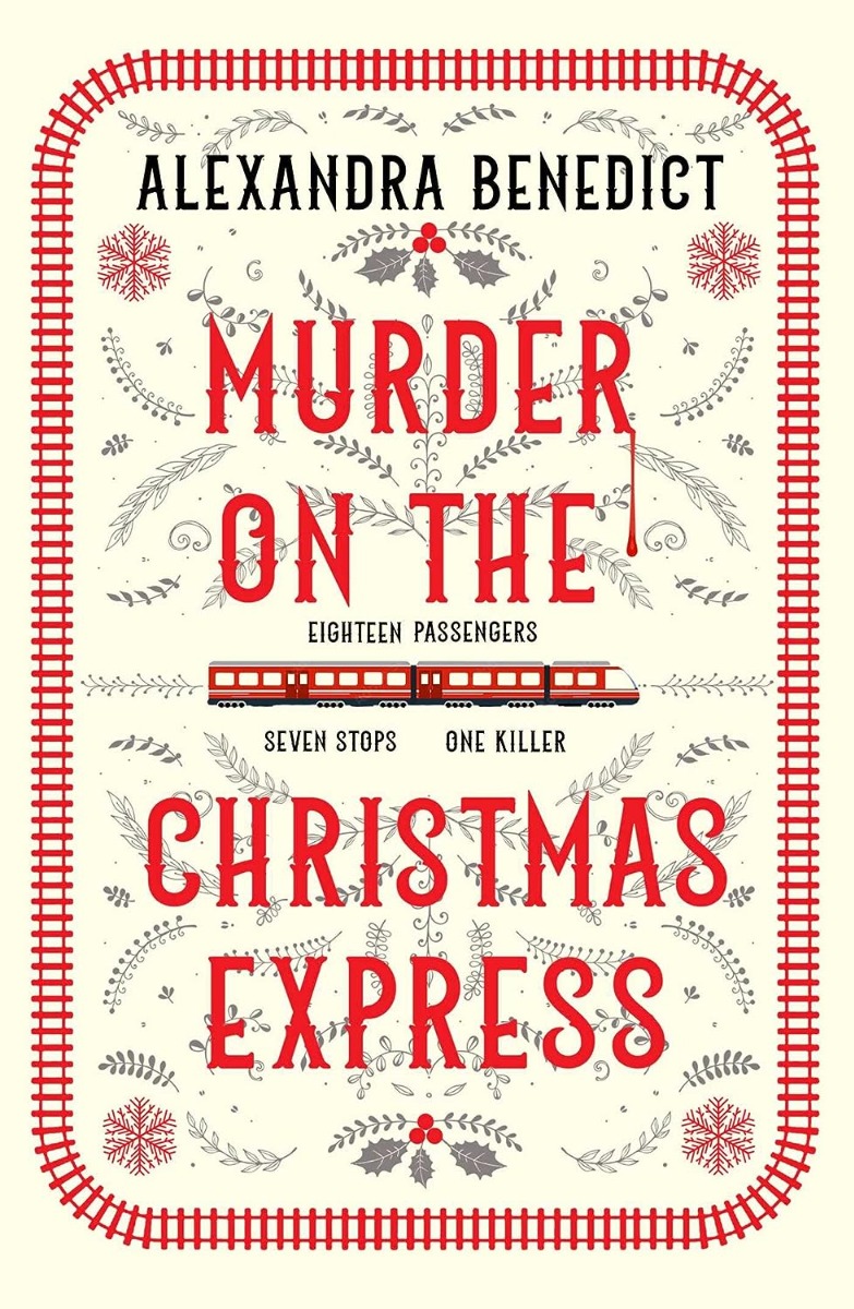 

Murder On The Christmas Express