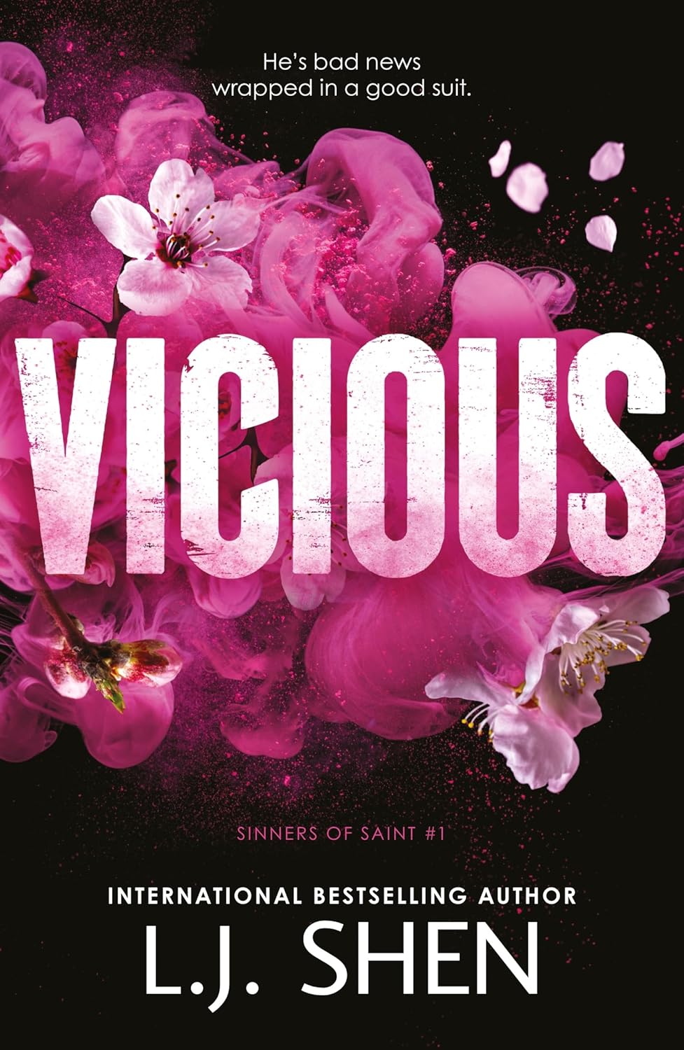 Книга «Vicious» – Л. Дж. Шен, купить по цене 796 на YAKABOO