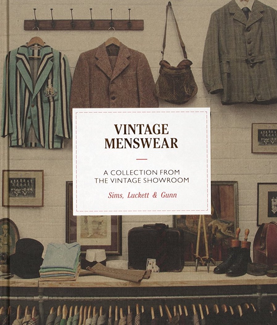 

Vintage Menswear. A Collection from The Vintage Showroom (Mini)