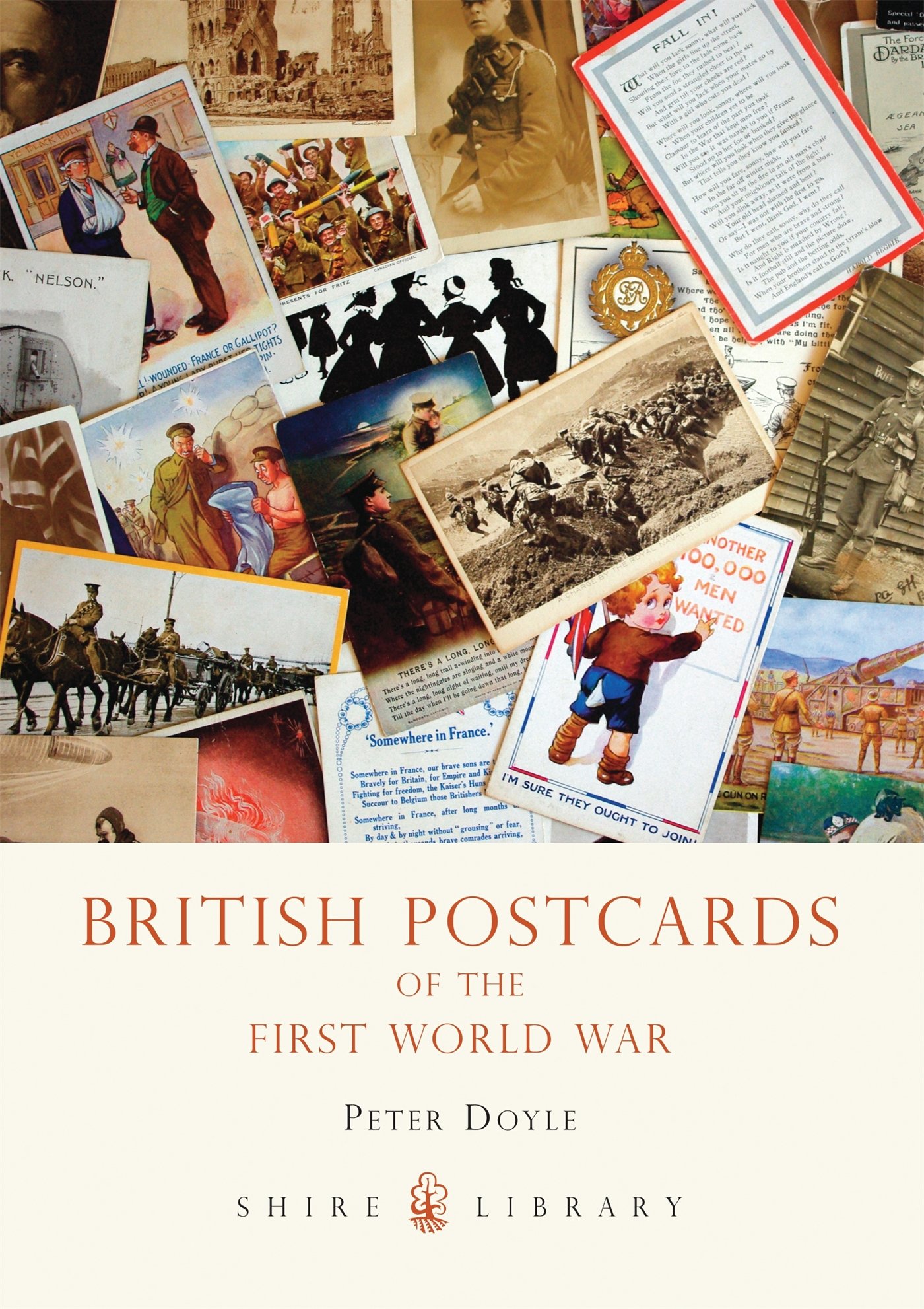 

British Postcards of the First World War