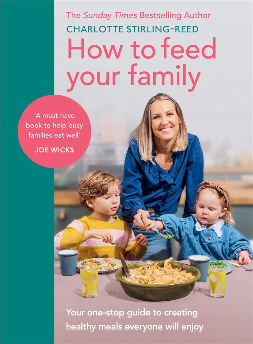 [object Object] «How to Feed Your Family», автор Шарлотта Стірлінг-Рід - фото №1