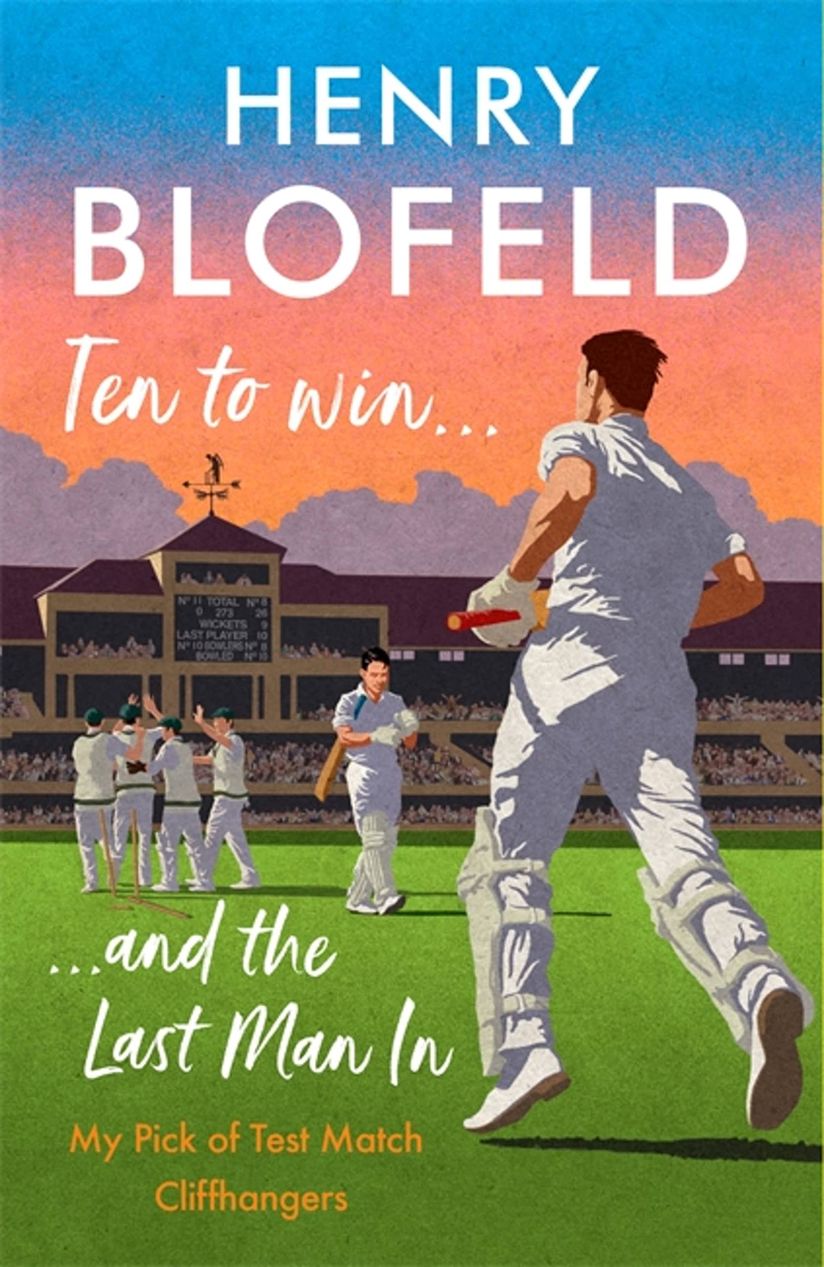 

Ten to Win... And the Last Man In