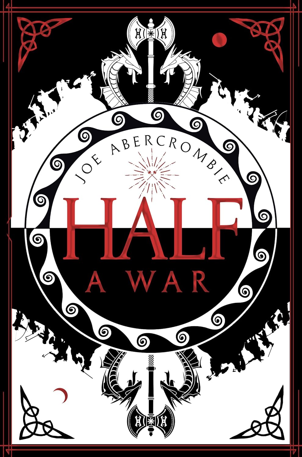 Shattered Sea (3) — HALF A WAR 