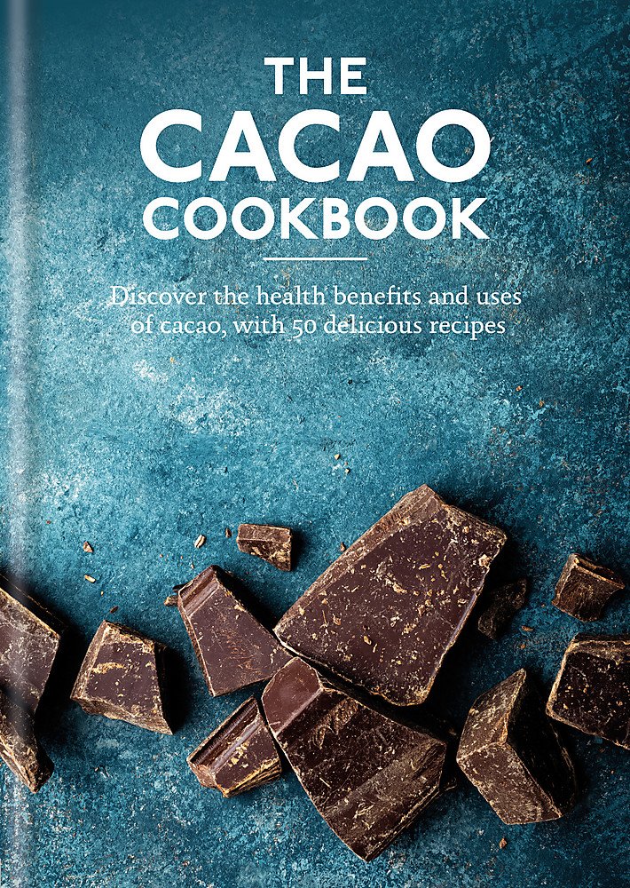 [object Object] «The Cacao Cookbook», автор Астер - фото №1