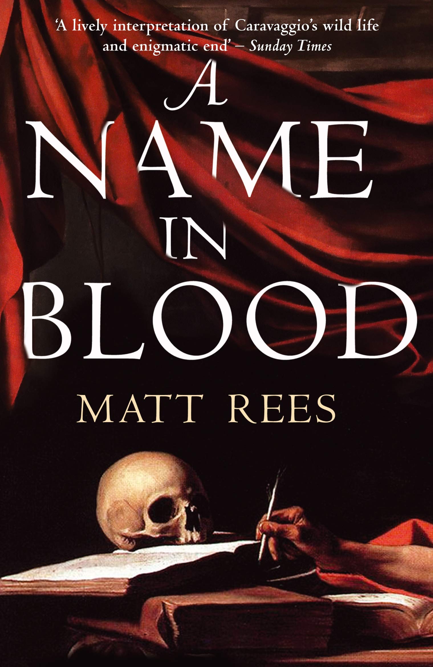 

A Name in Blood