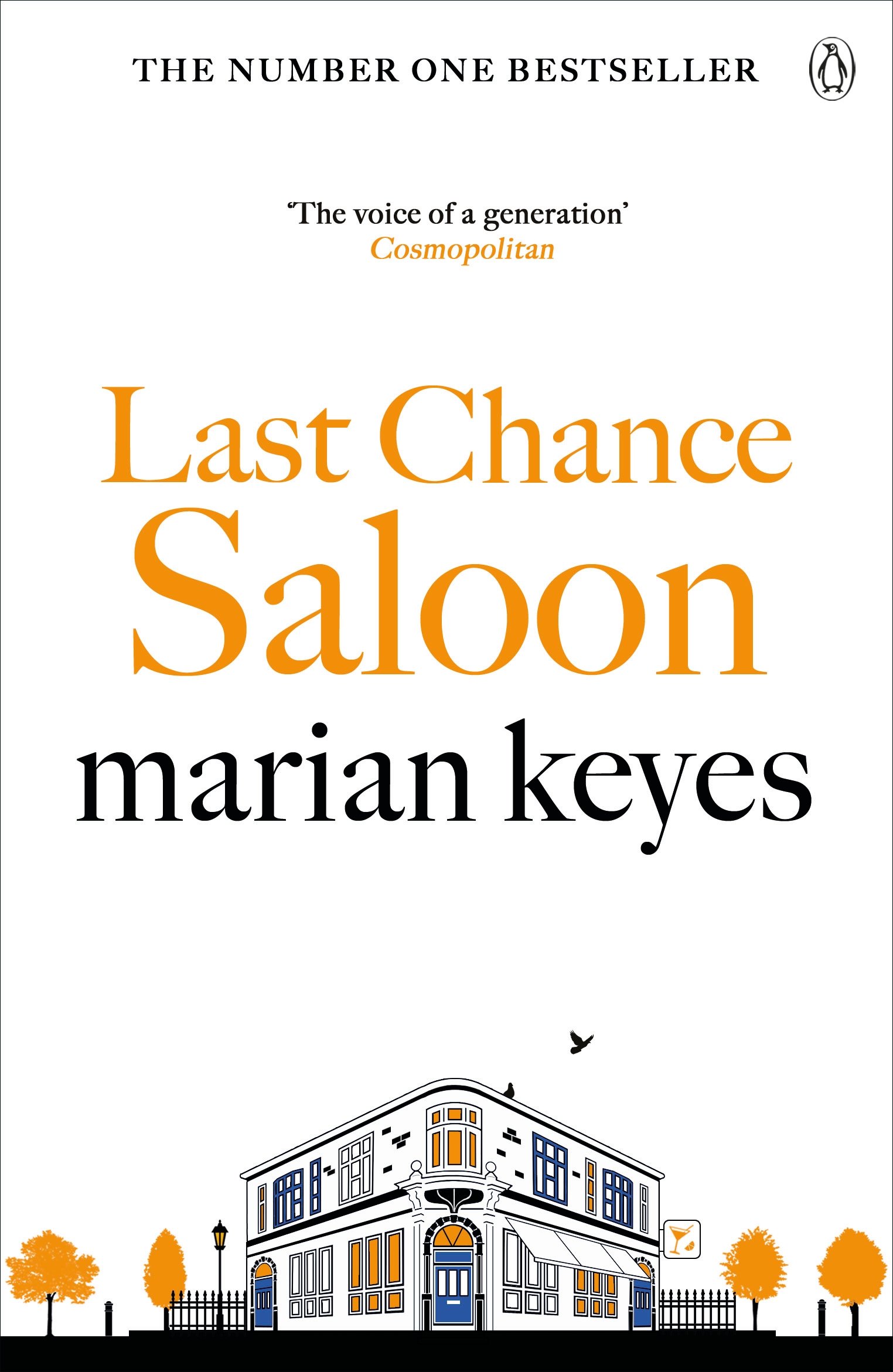 

Last Chance Saloon
