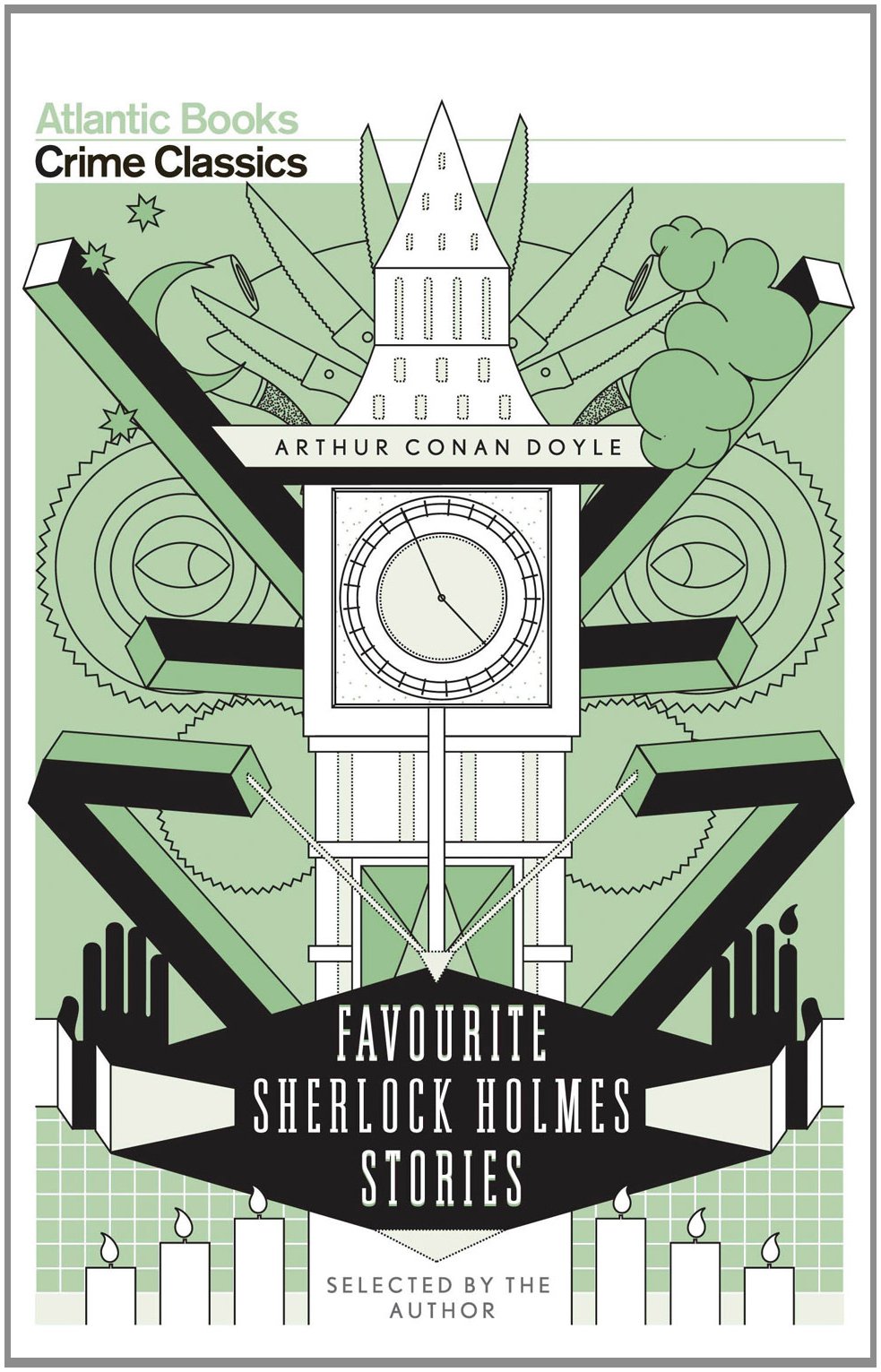 

Favourite Sherlock Holmes Stories