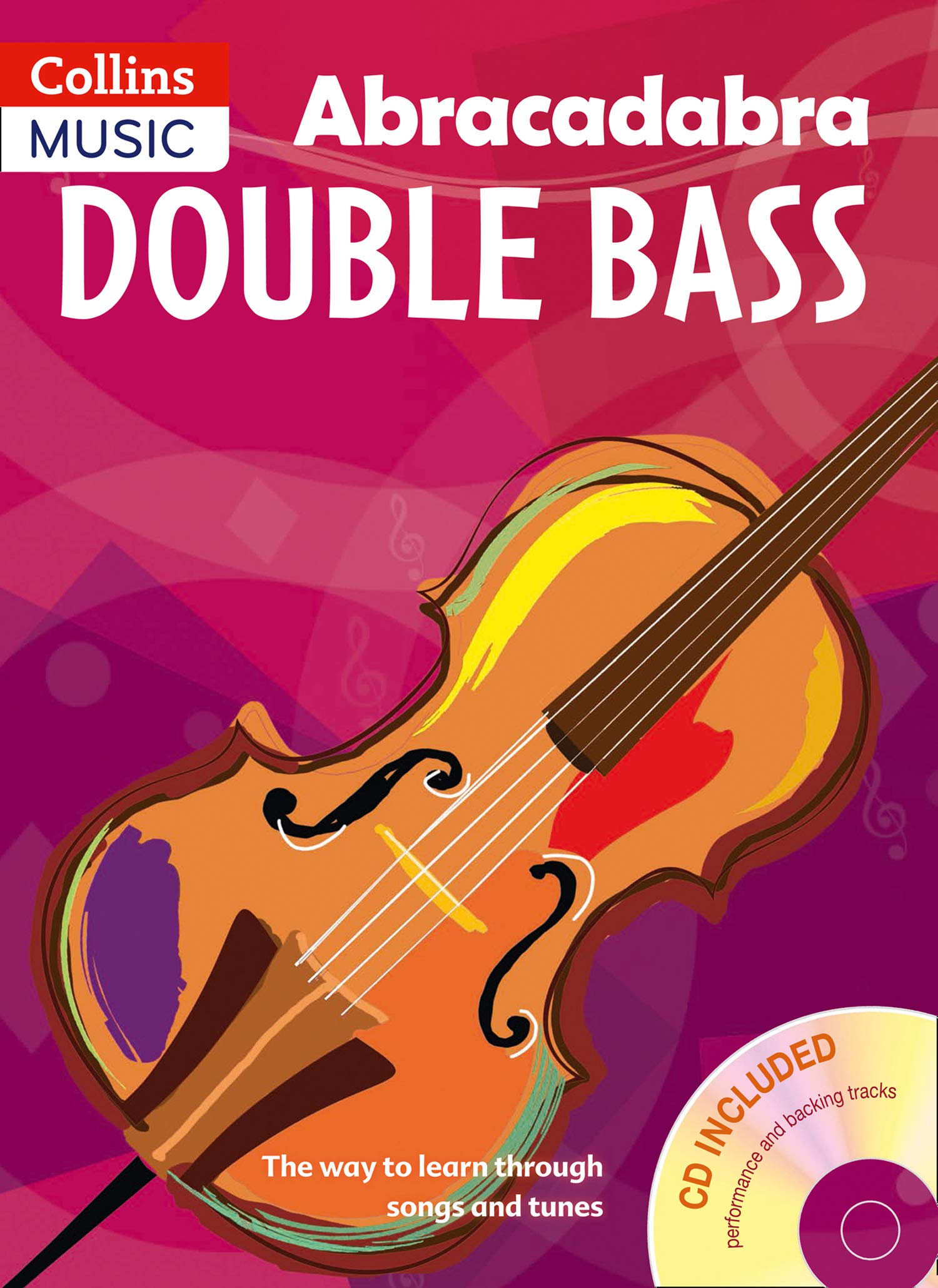 

Abracadabra Double Bass book 1