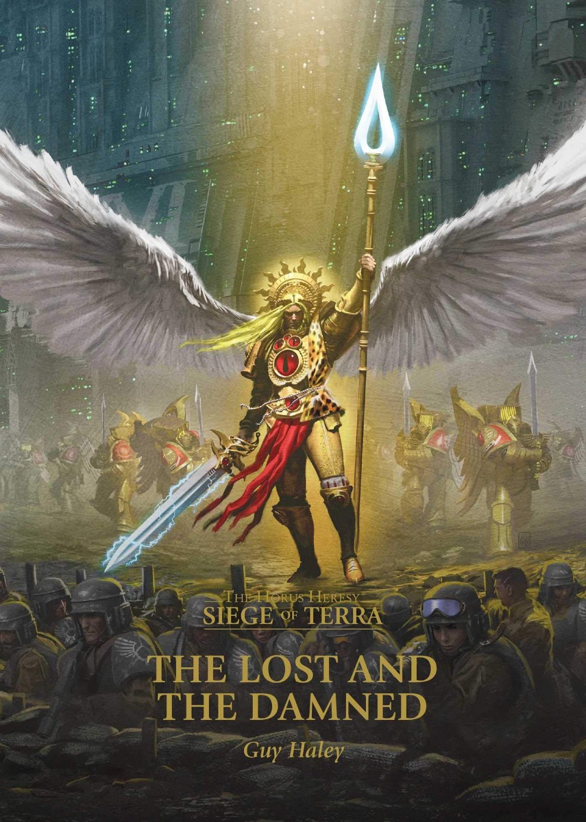 

The Lost and the Damned