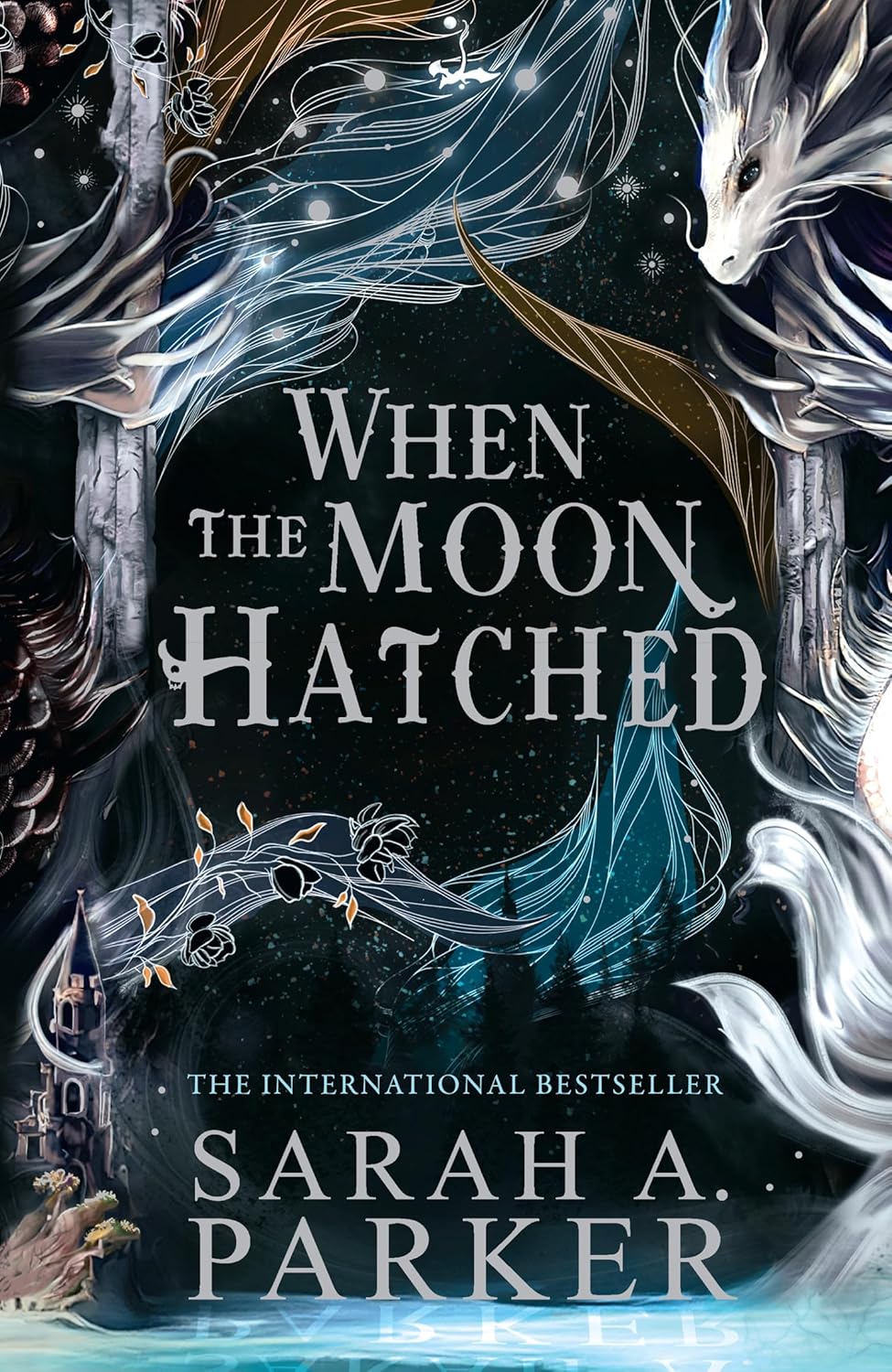 Книга «When the Moon Hatched. Book 1» – Сара А. Паркер, купити за