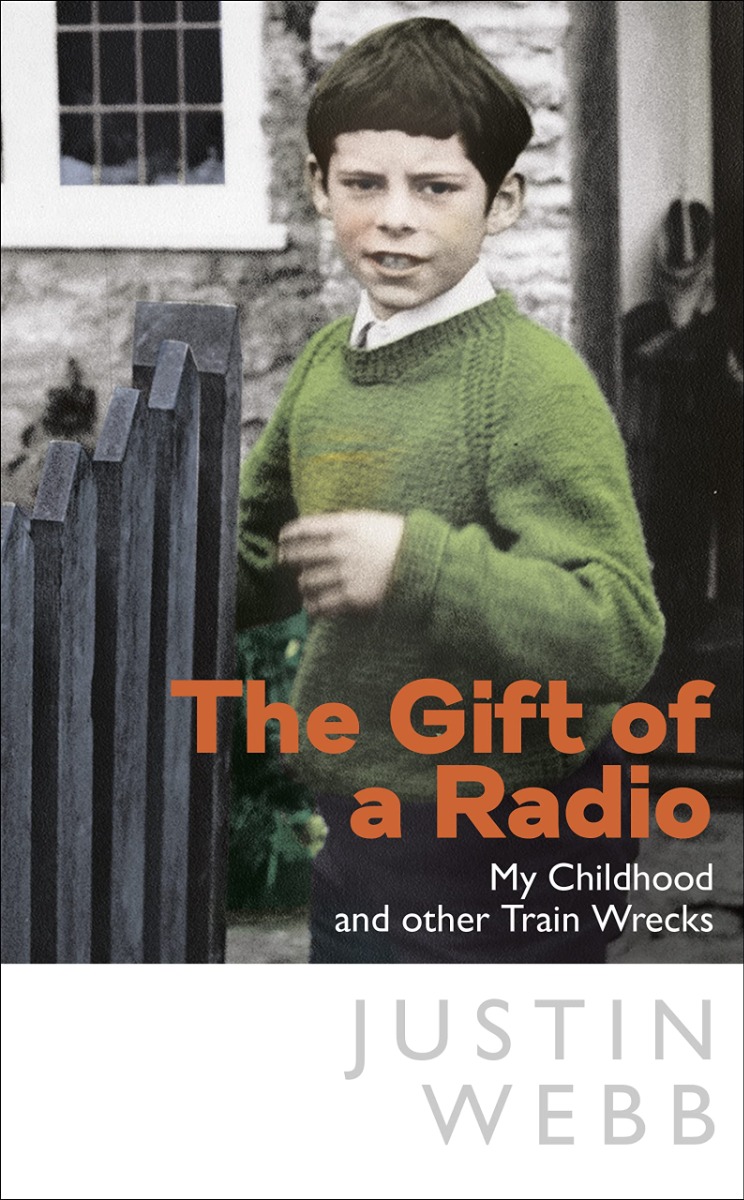 

The Gift of a Radio. My Childhood and other Train Wrecks
