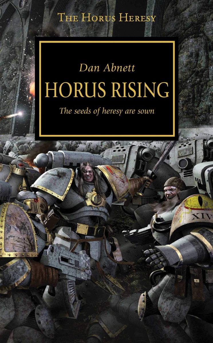 

Horus Rising