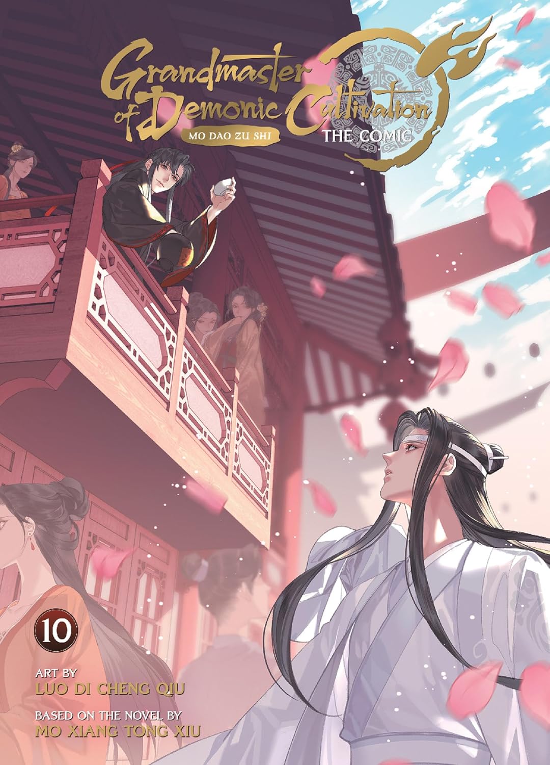 Книга «Grandmaster of Demonic Cultivation. Mo Dao Zu Shi (The