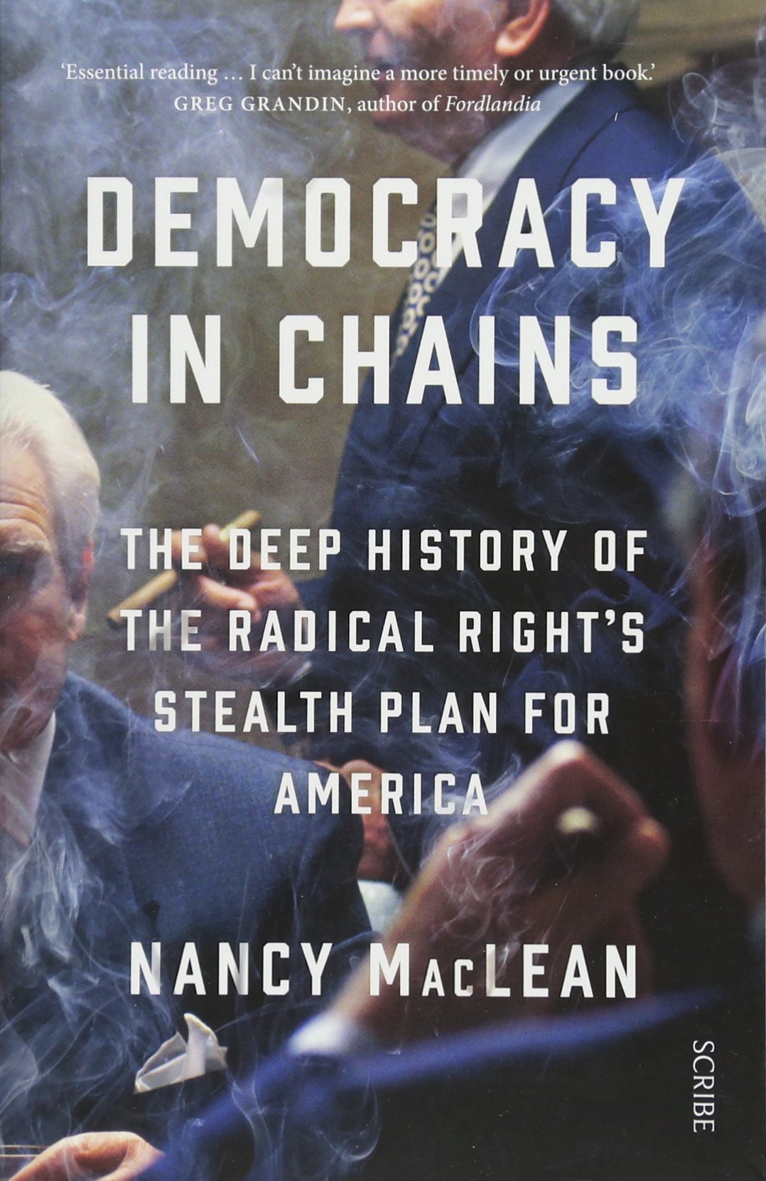 

Democracy in Chains