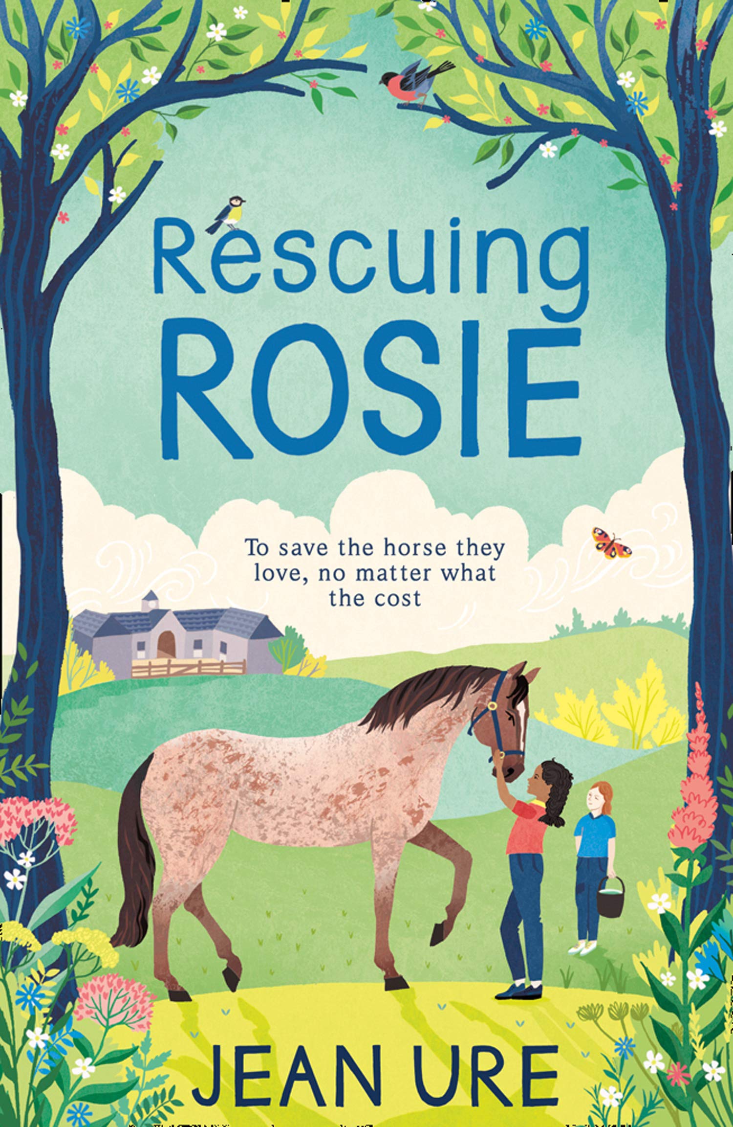 

Rescuing Rosie