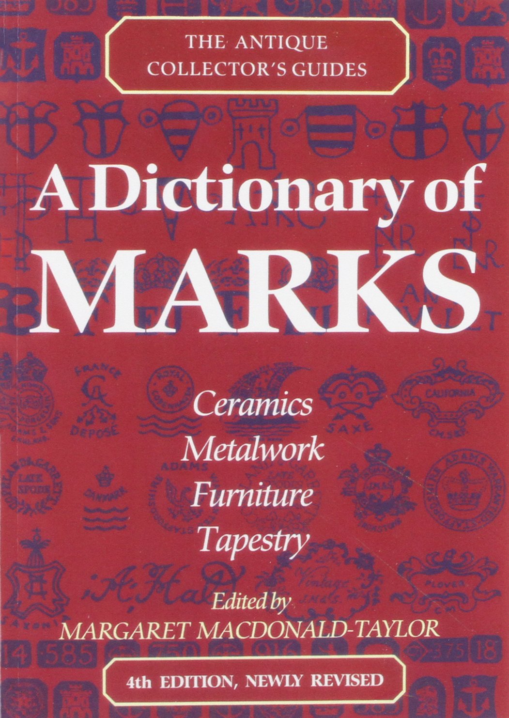

A Dictionary Of Marks