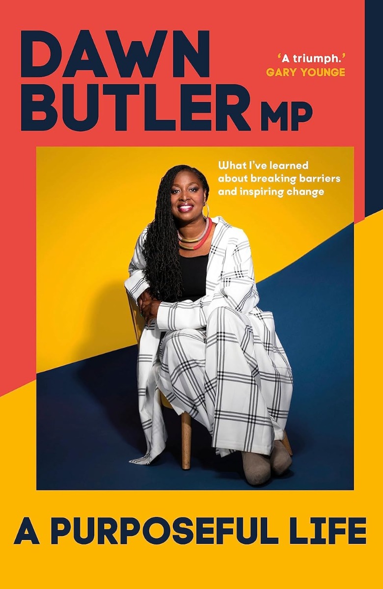 

A Purposeful Life. What I’ve Learned About Breaking Barriers and Inspiring Change