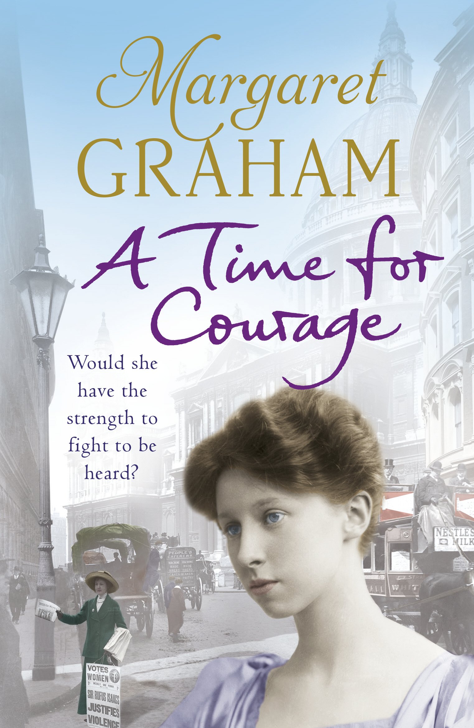 

A Time for Courage