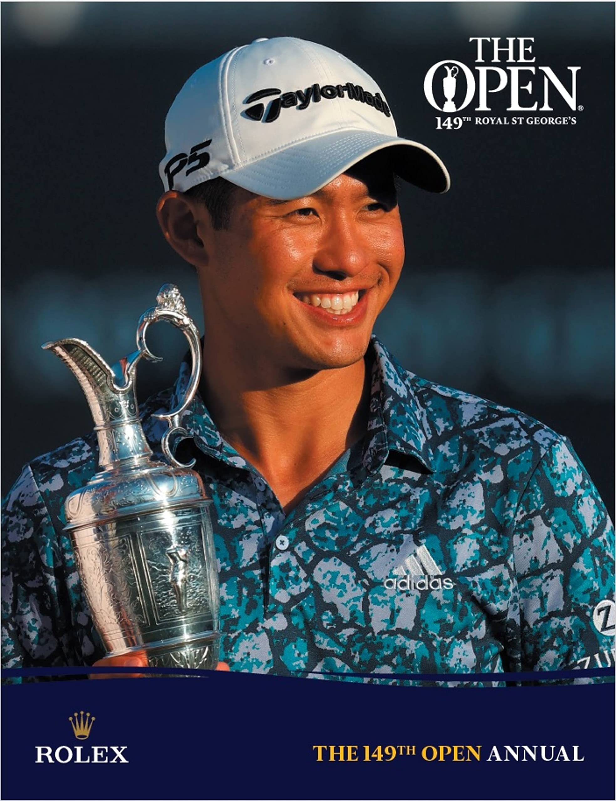 

The 149th Open Annual. The Official Story