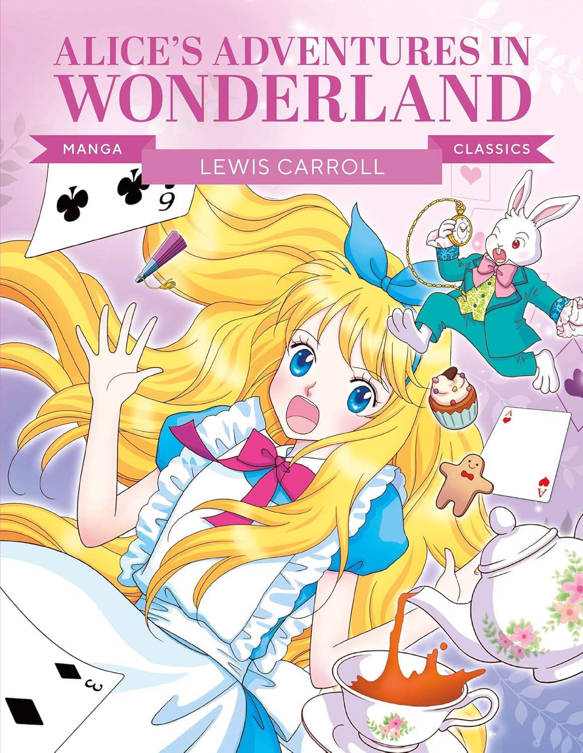 Книга «Alice in Wonderland» – Льюїс Керрол, купити за ціною 1035