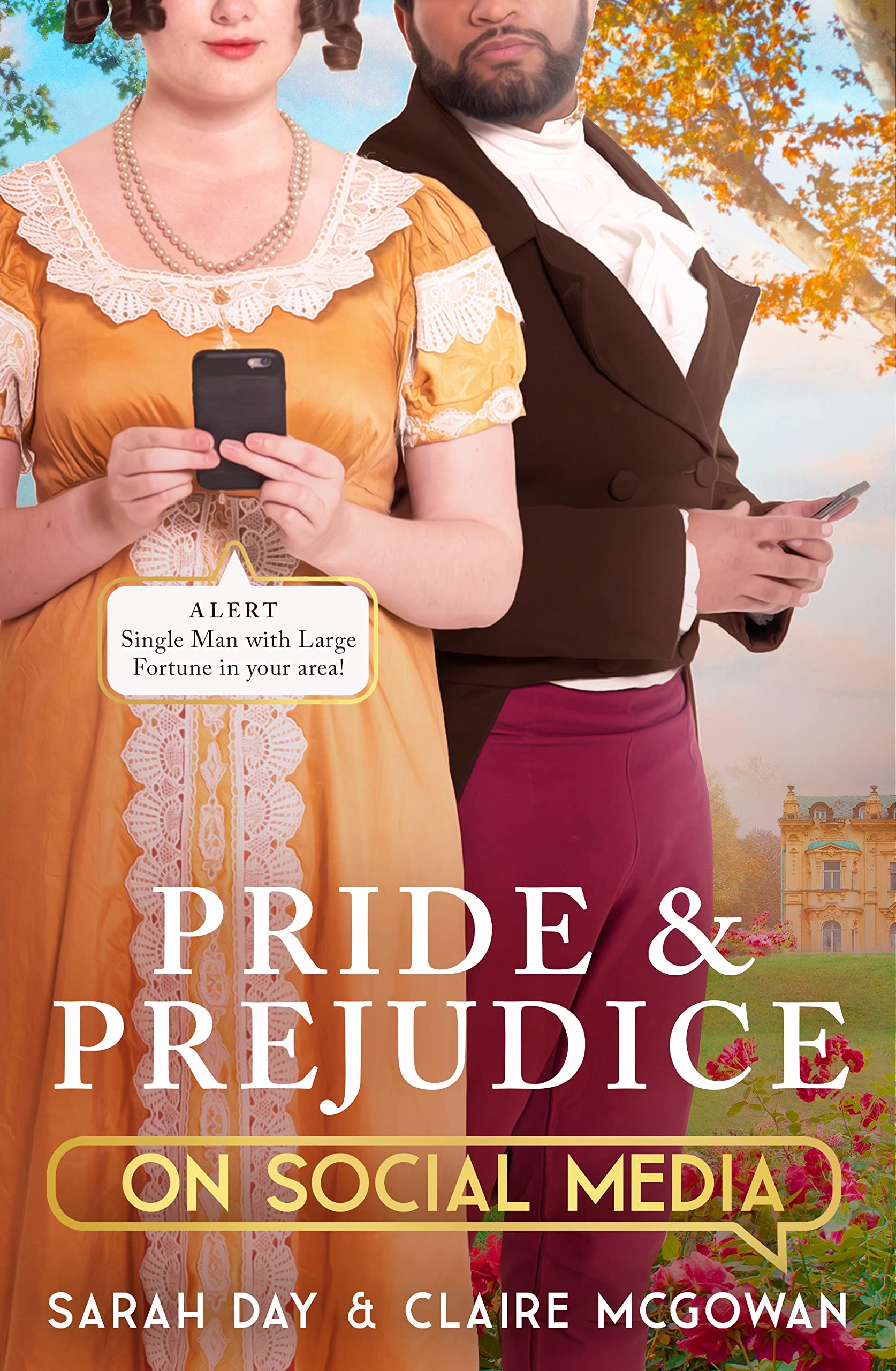 

Pride and Prejudice on Social Media