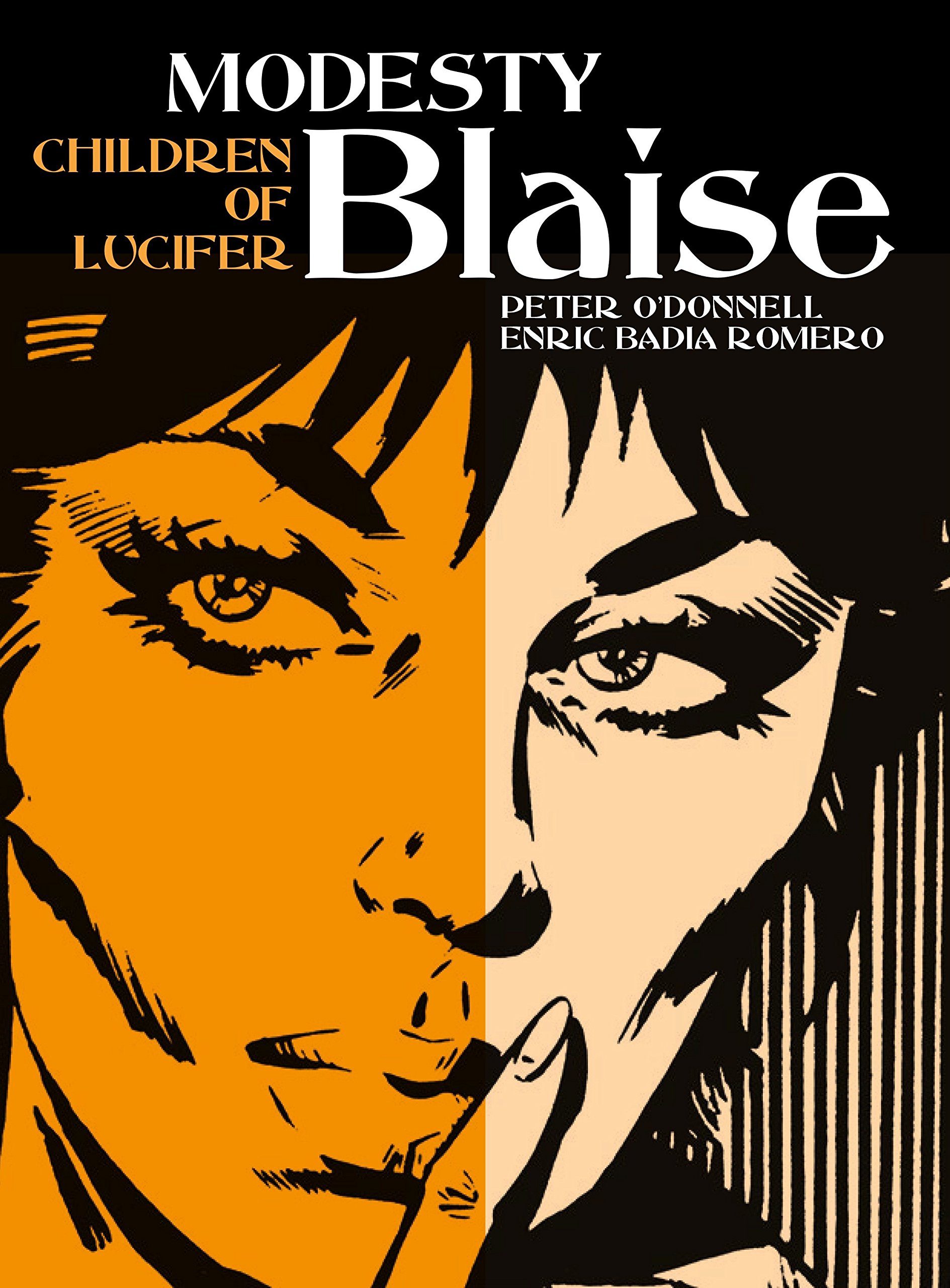 

Modesty Blaise: Children of Lucifer