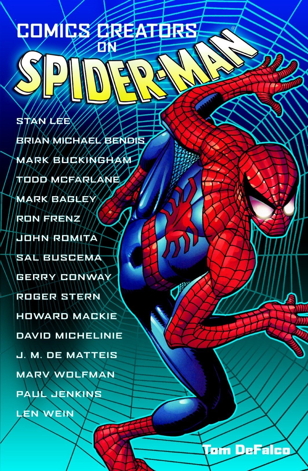 

Comics Creators on Spider-Man