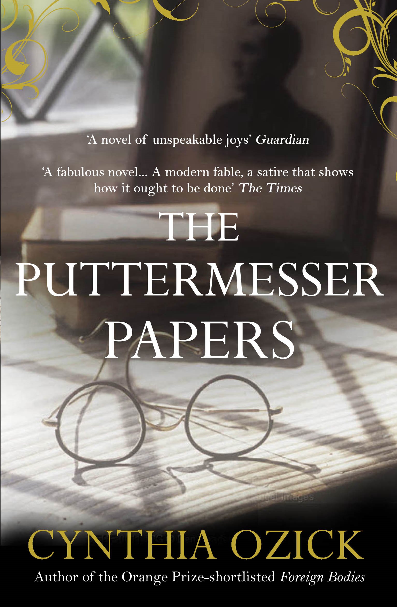 

The Puttermesser Papers