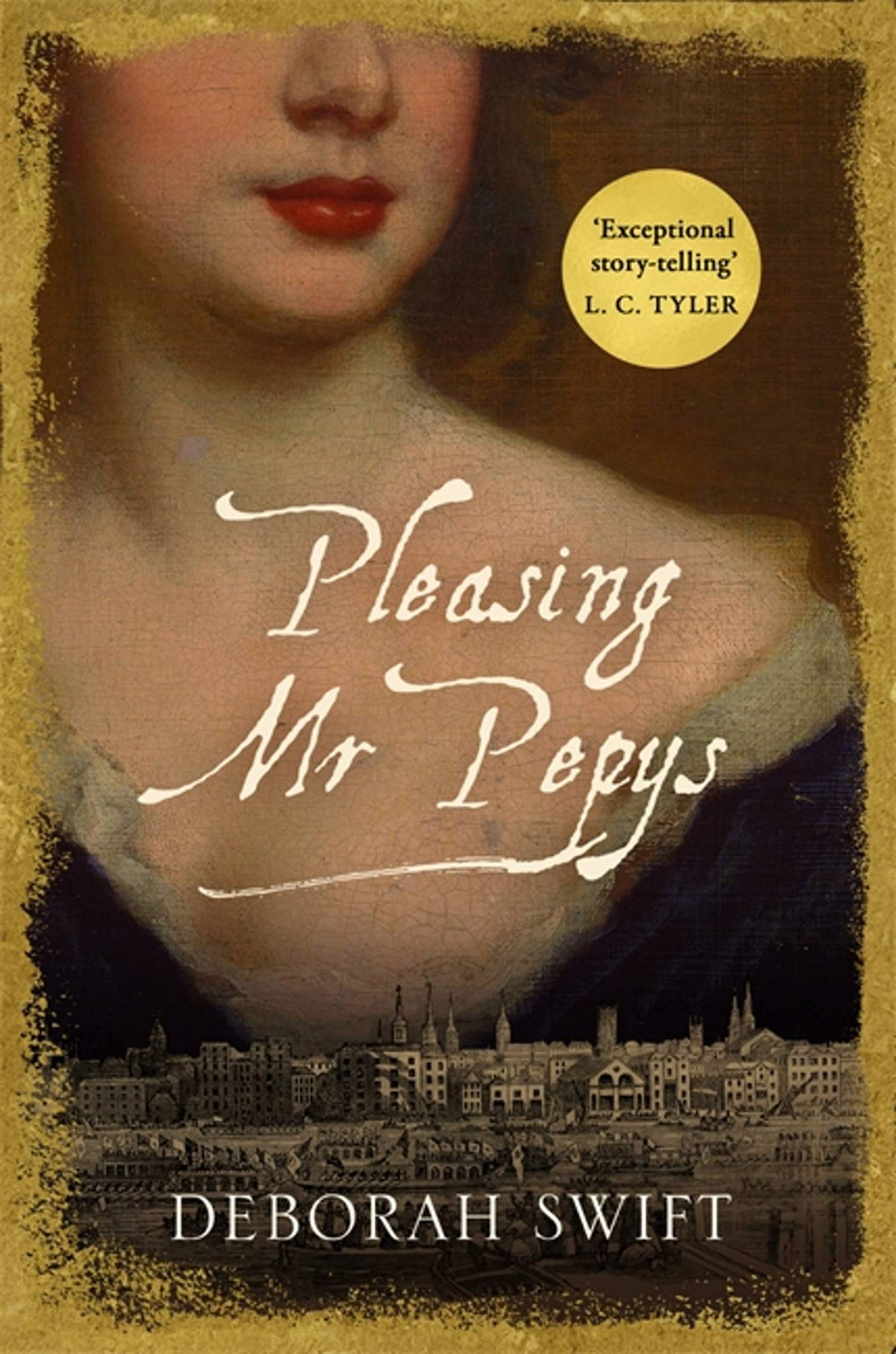 

Pleasing Mr Pepys