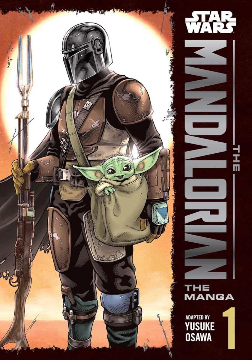 

Star Wars. The Mandalorian. The Manga. Volume 1