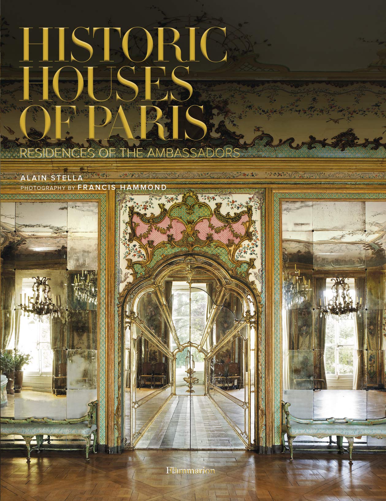 

Historic Houses of Paris
