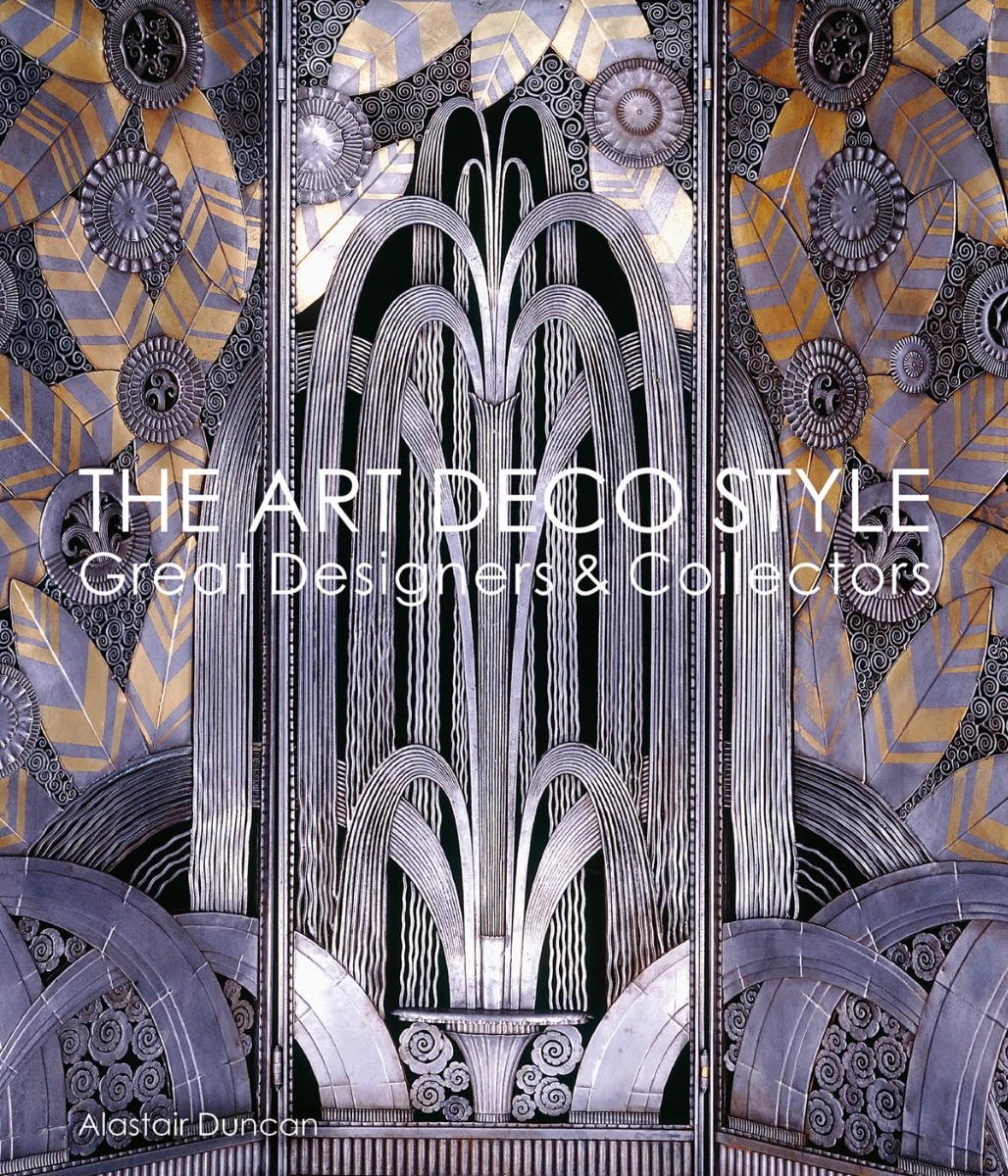 

The Art Deco Style. Great Designers & Collectors