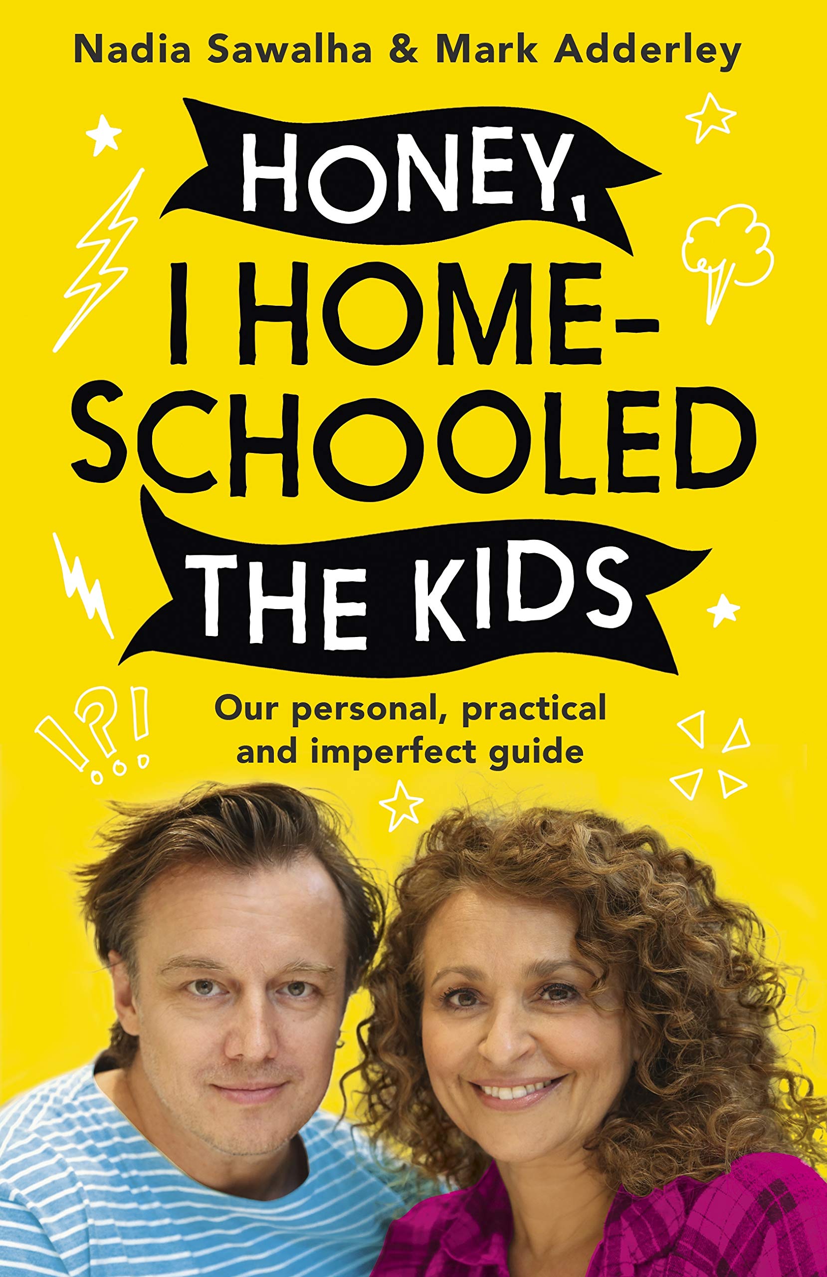 

Honey, I Homeschooled the Kids