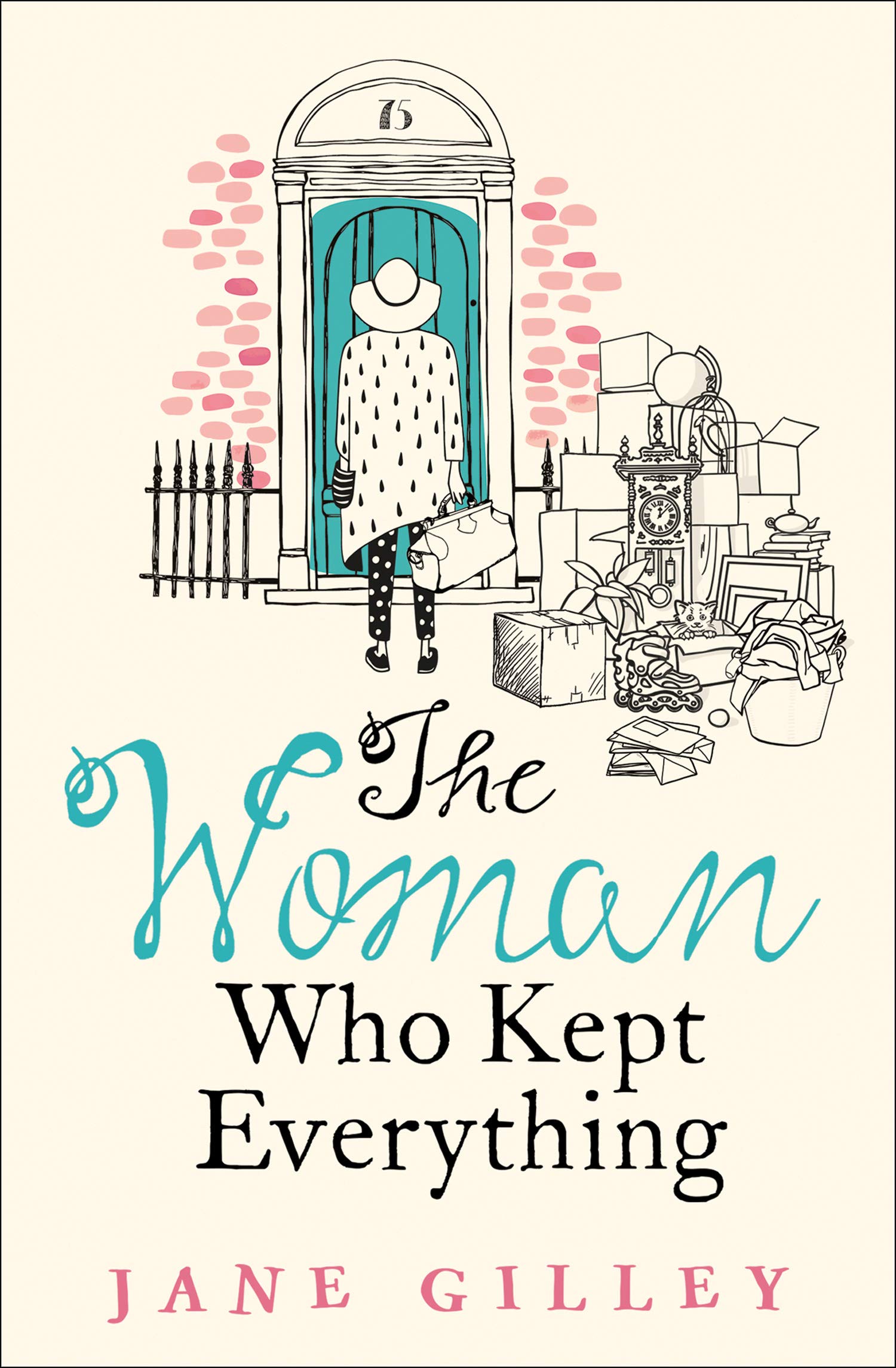 

The Woman Who Kept Everything