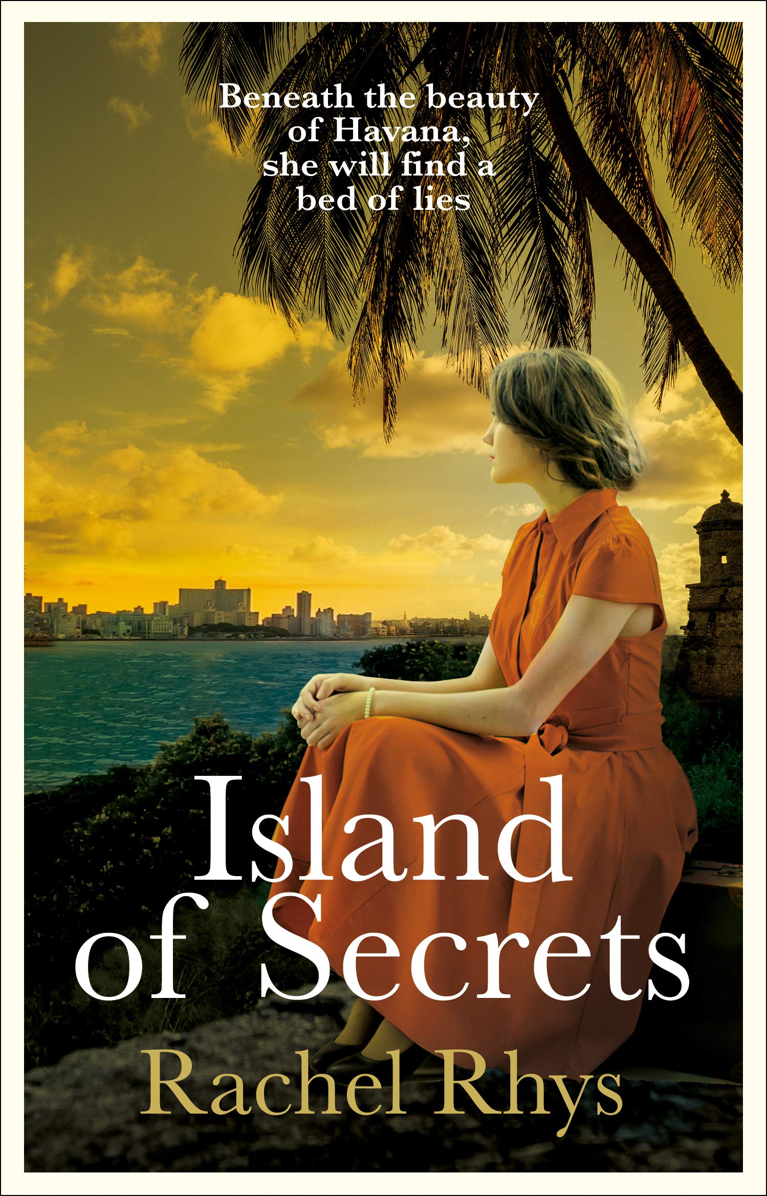

Island of Secrets