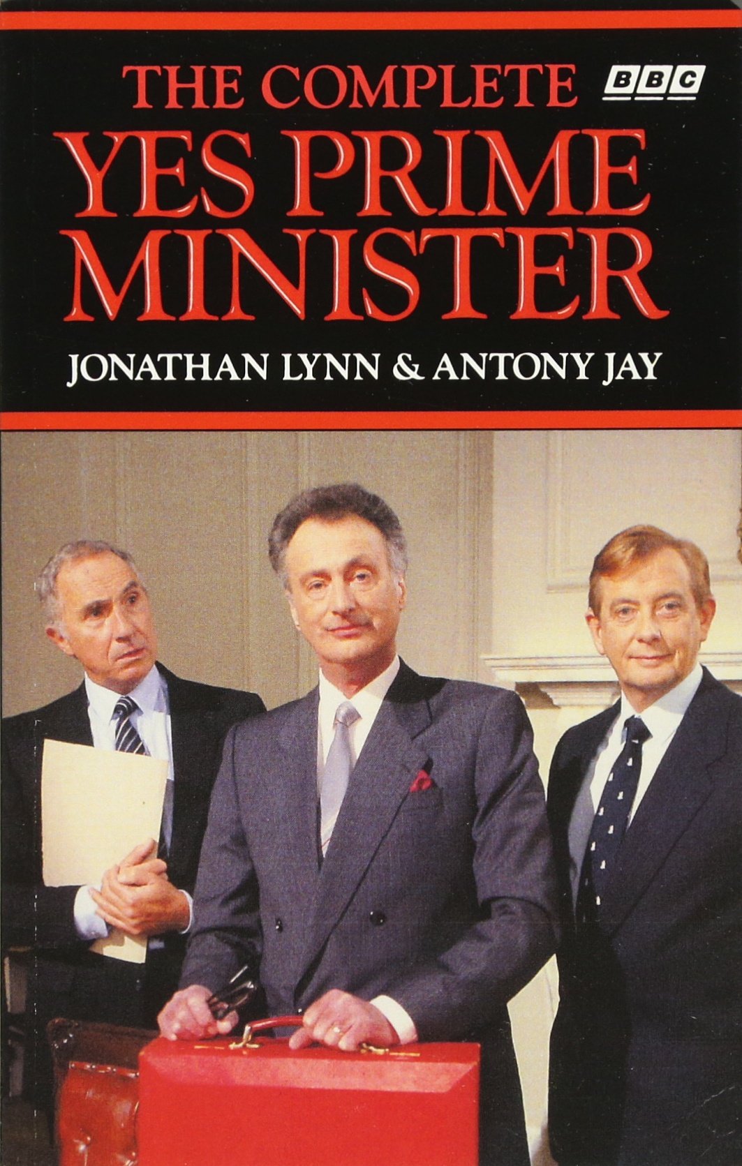 

The Complete Yes Prime Minister