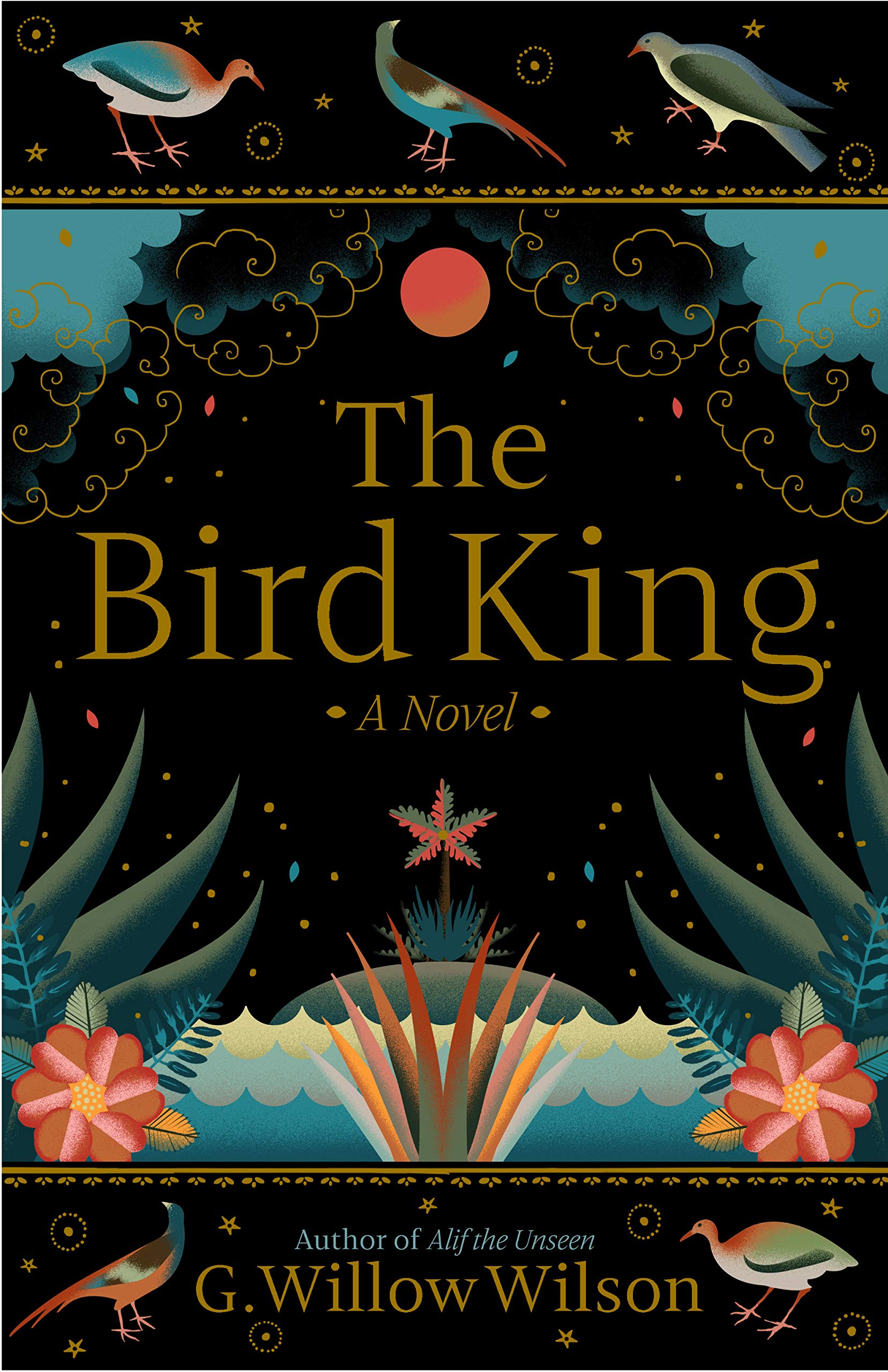 

The Bird King