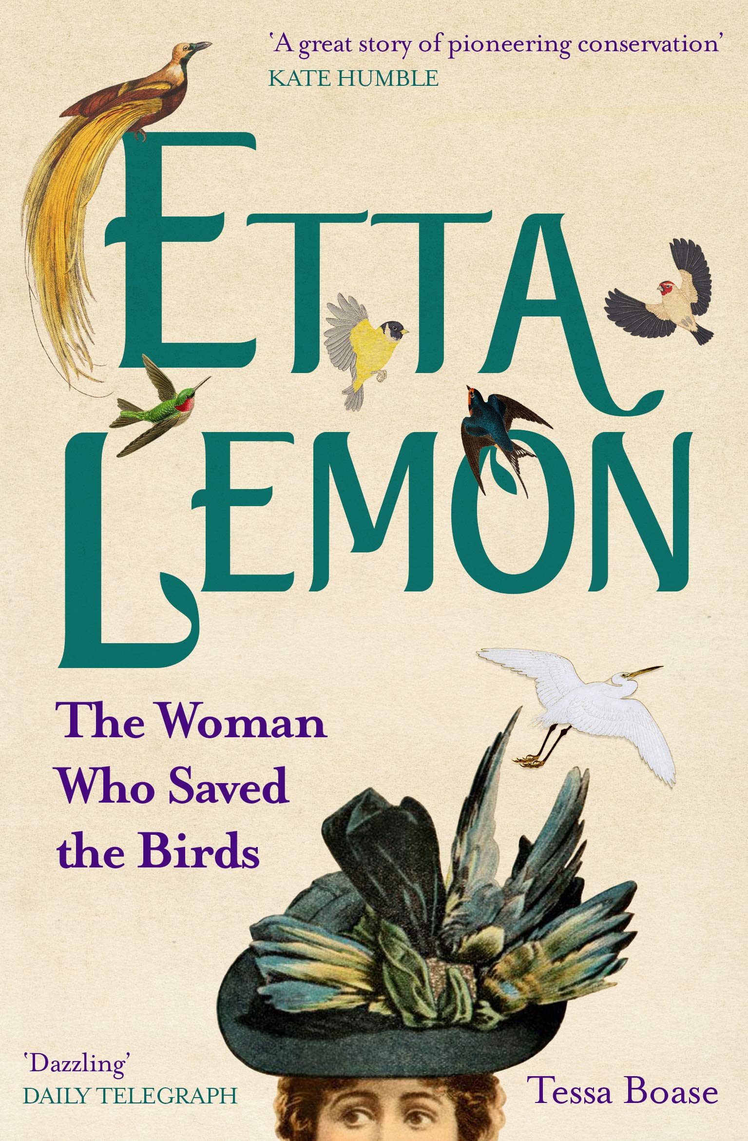 

Etta Lemon. The Woman Who Saved the Birds