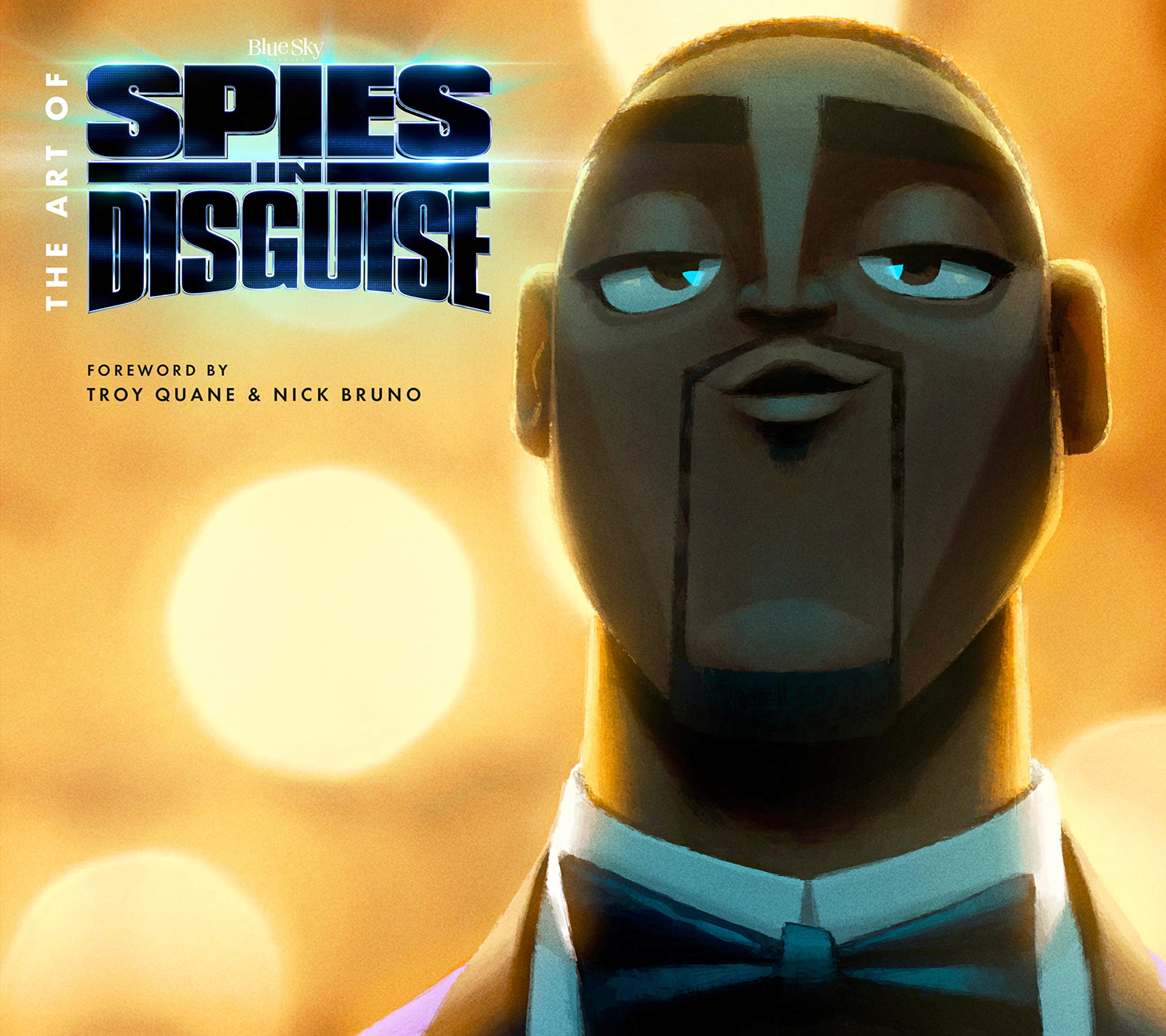 

The Art of Spies in Disguise